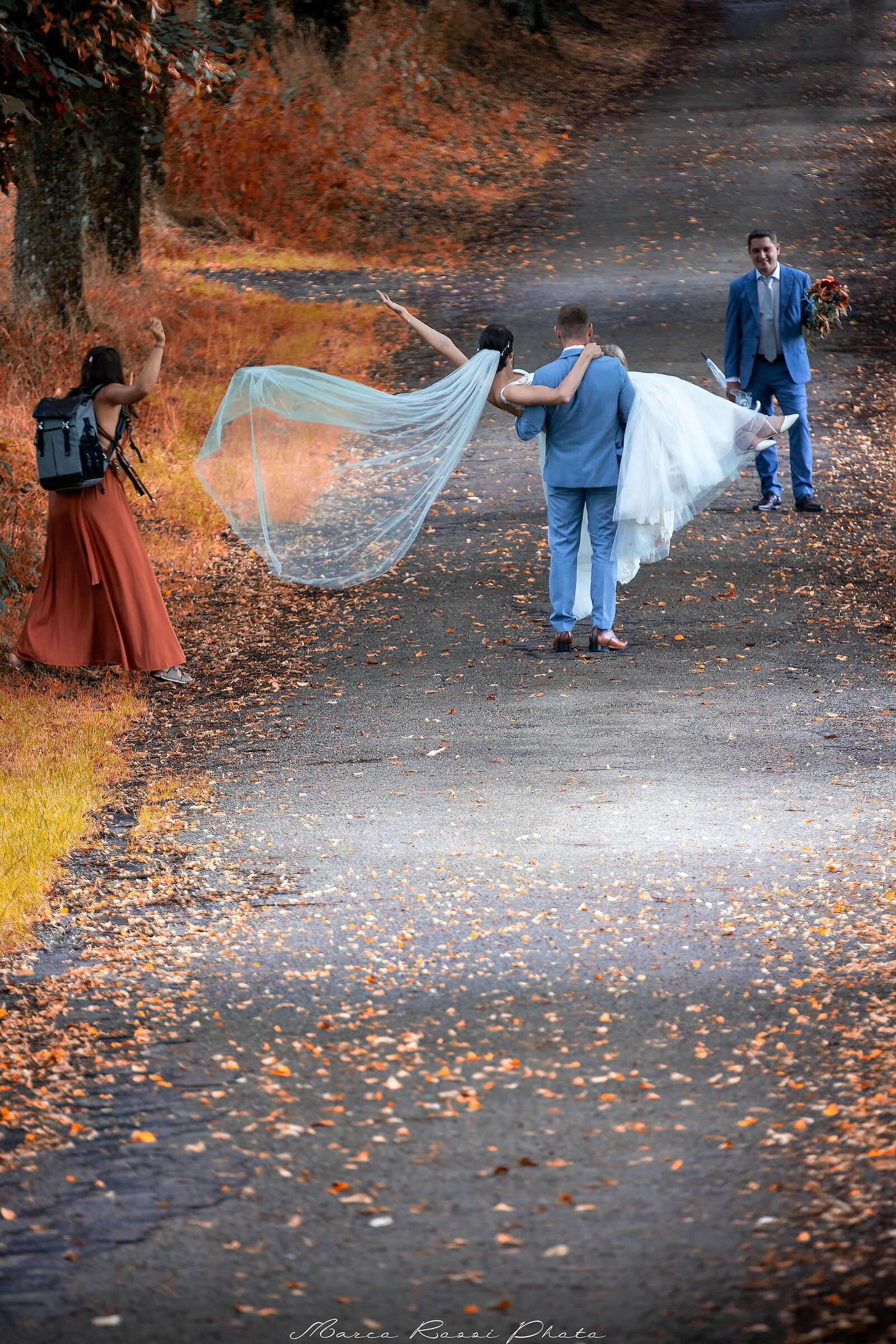 Dietro le quinte corretto :)