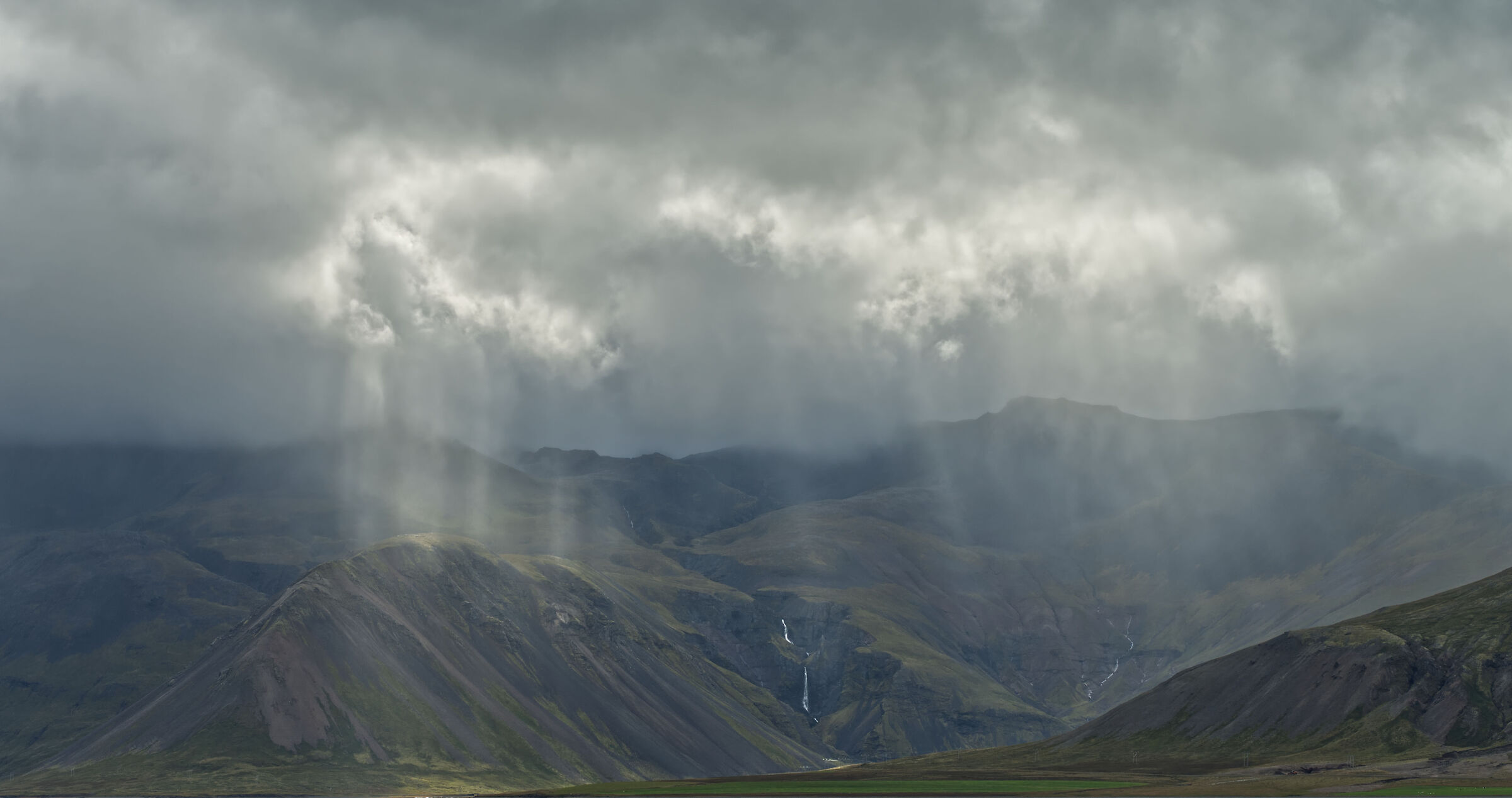 penisola di snaefellsnes - west islanda