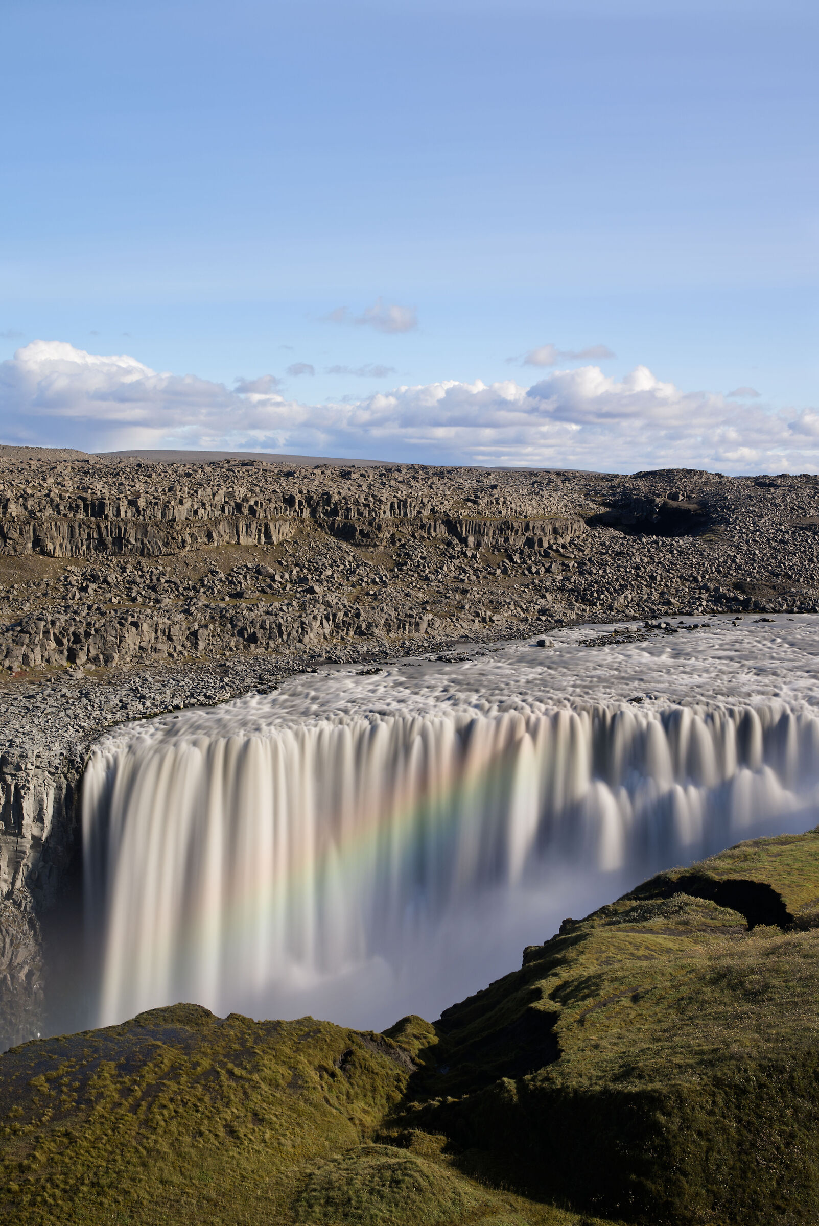 dettifoss - north islanda
