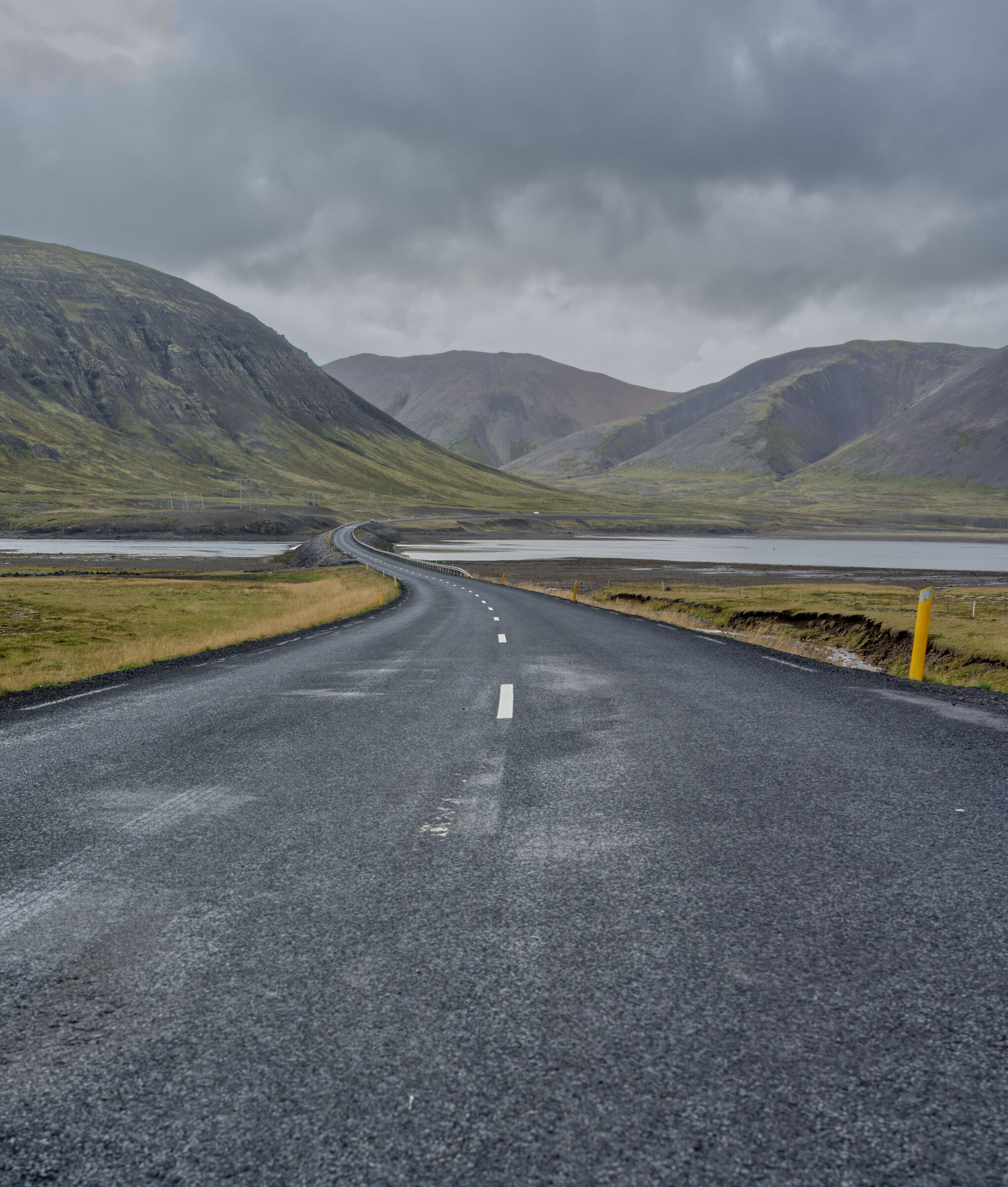 penisola di Snaefelsness - west islanda