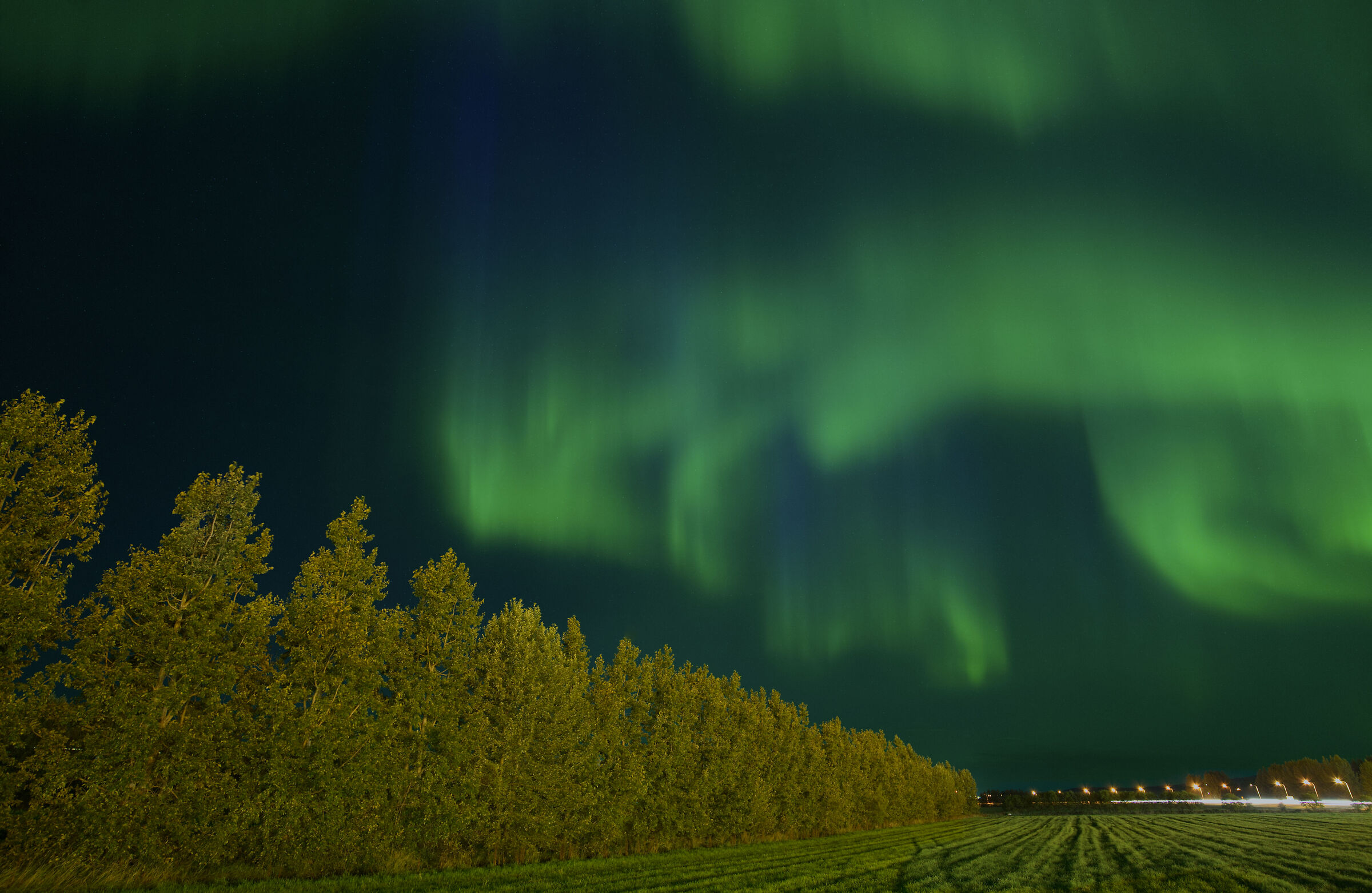 egilsstaoir  - east islanda