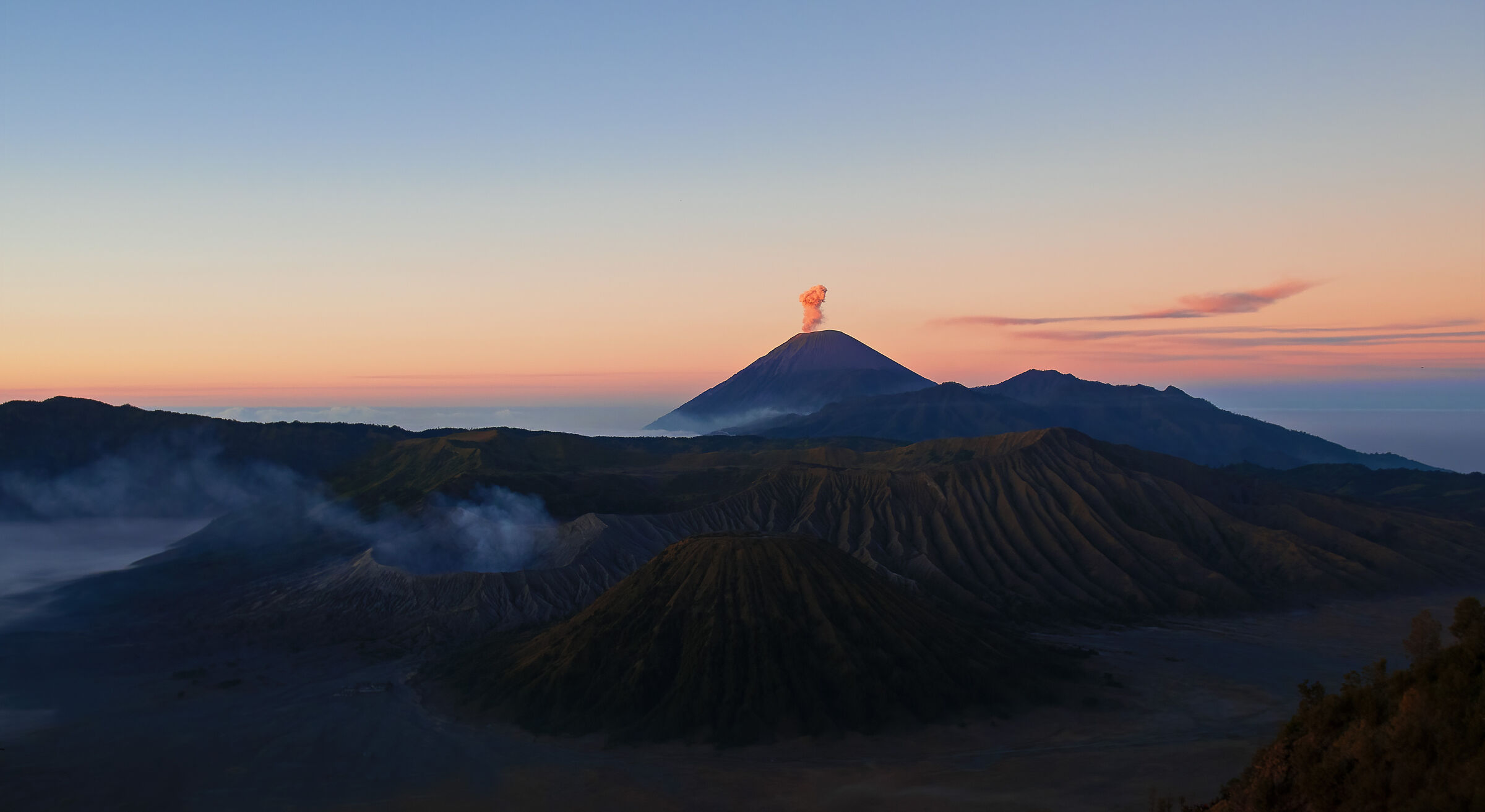 Mount Bromo (Indonesia)
