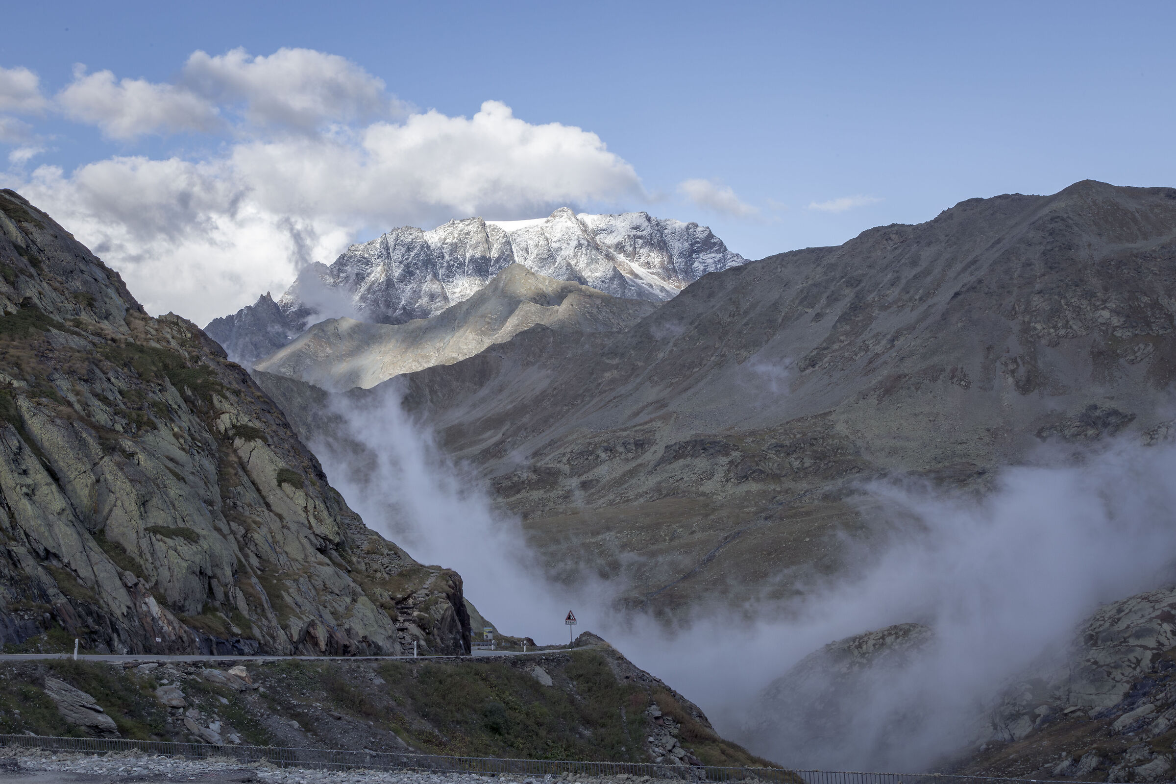 Colle del Gran San Bernardo 1