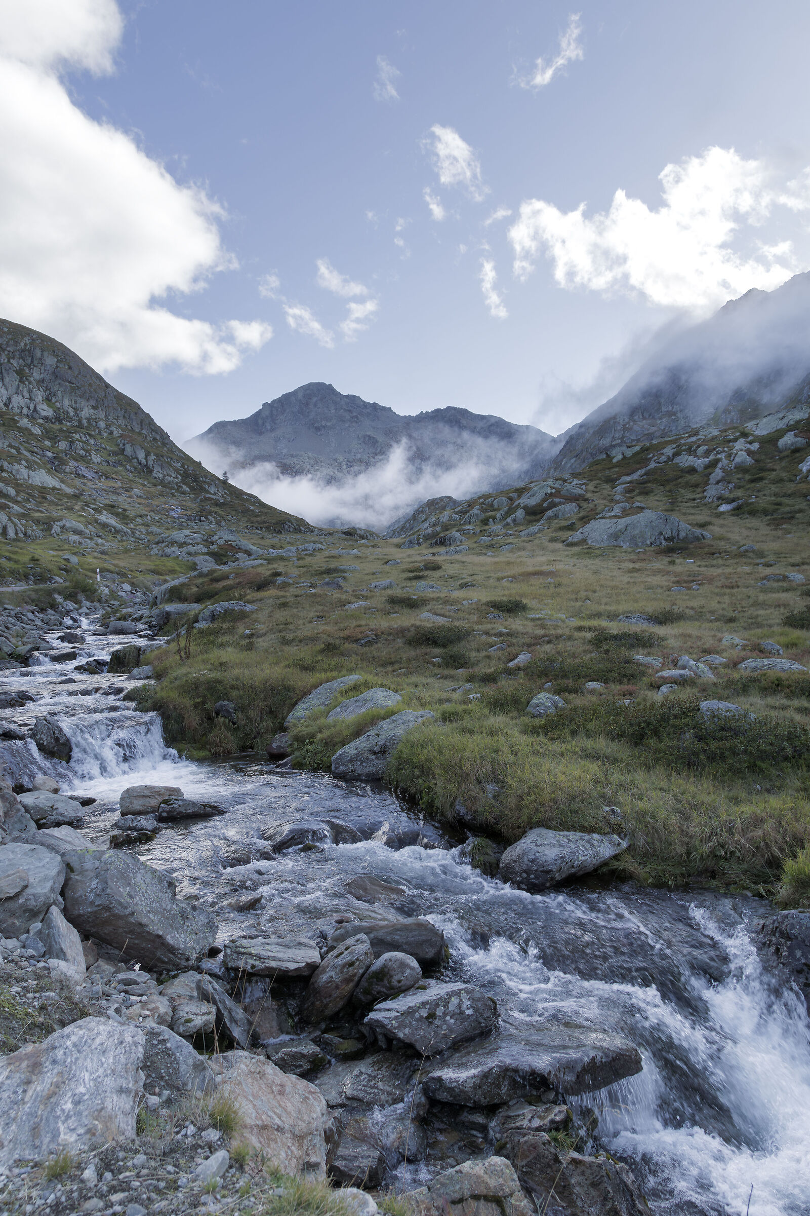 Colle del Gran San Bernardo 2