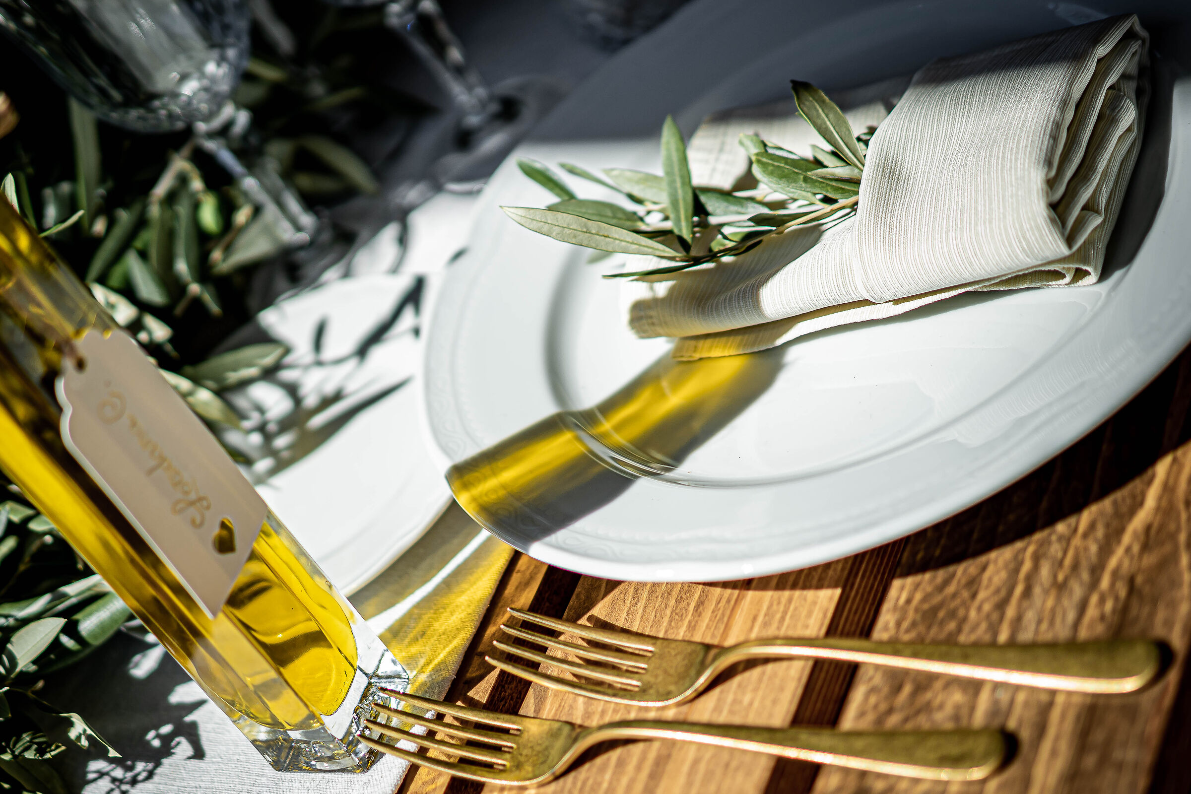 Summer wedding (Viterbo)