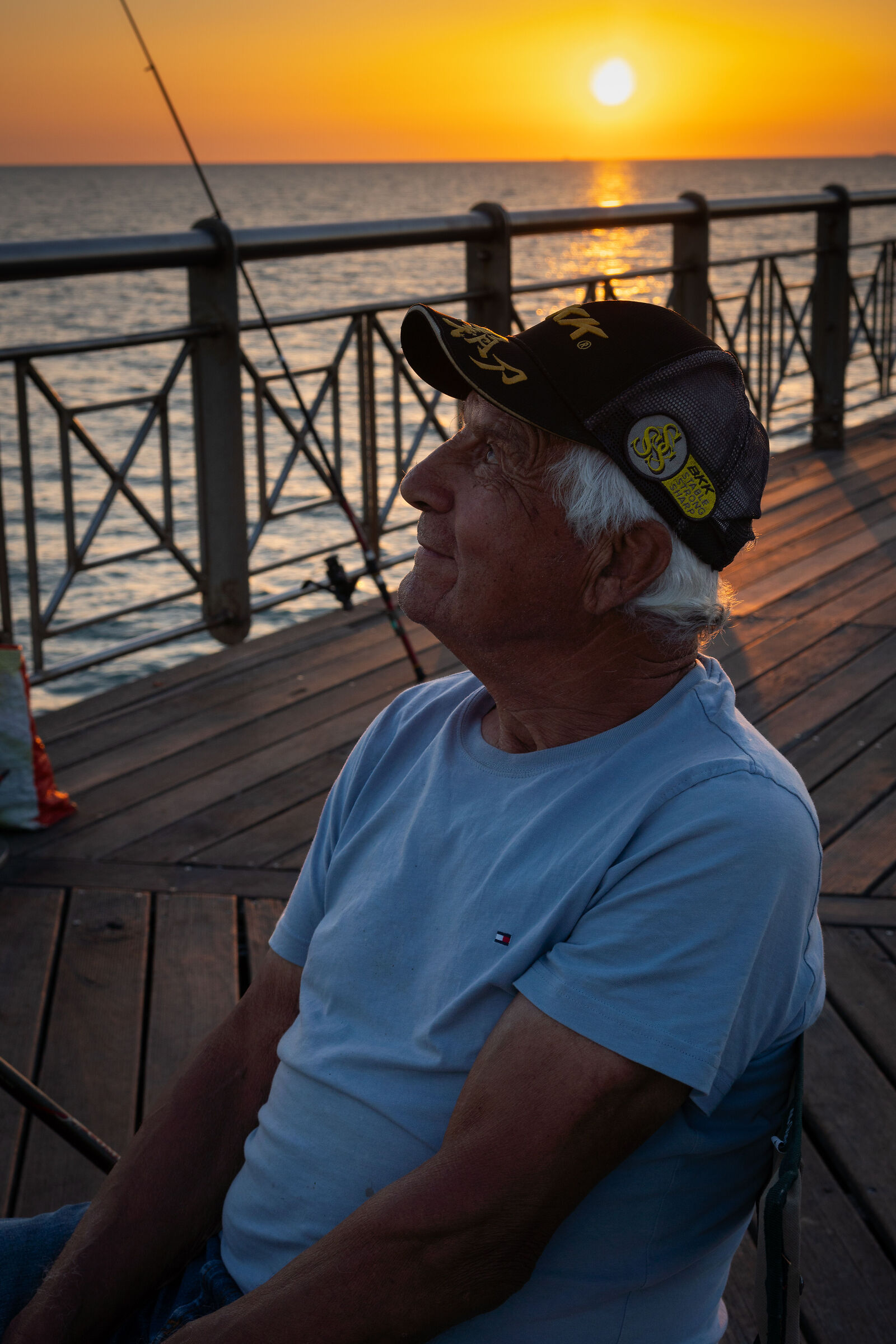 Fisherman viareggino