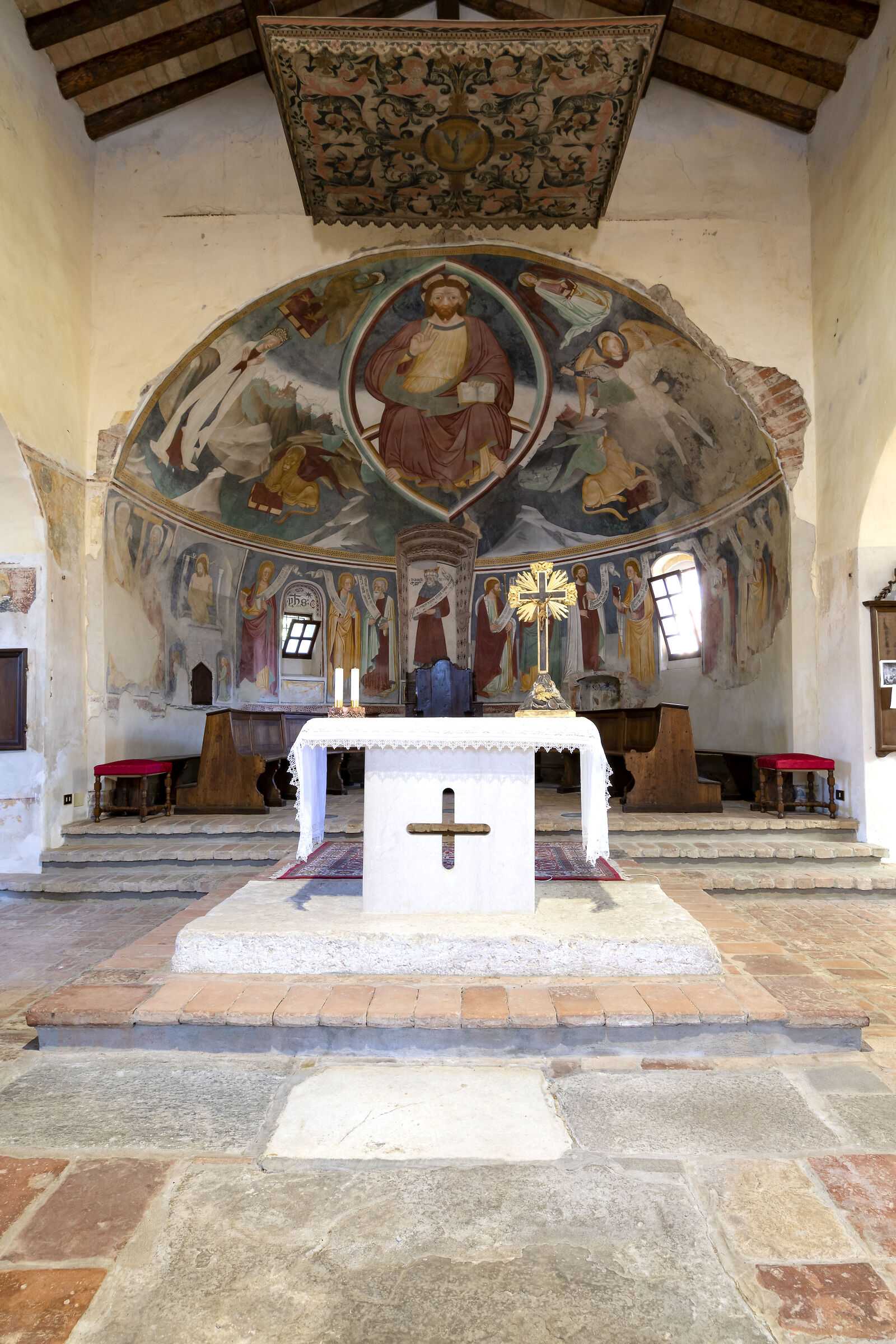 Parish Church of San Pietro a Volpedo