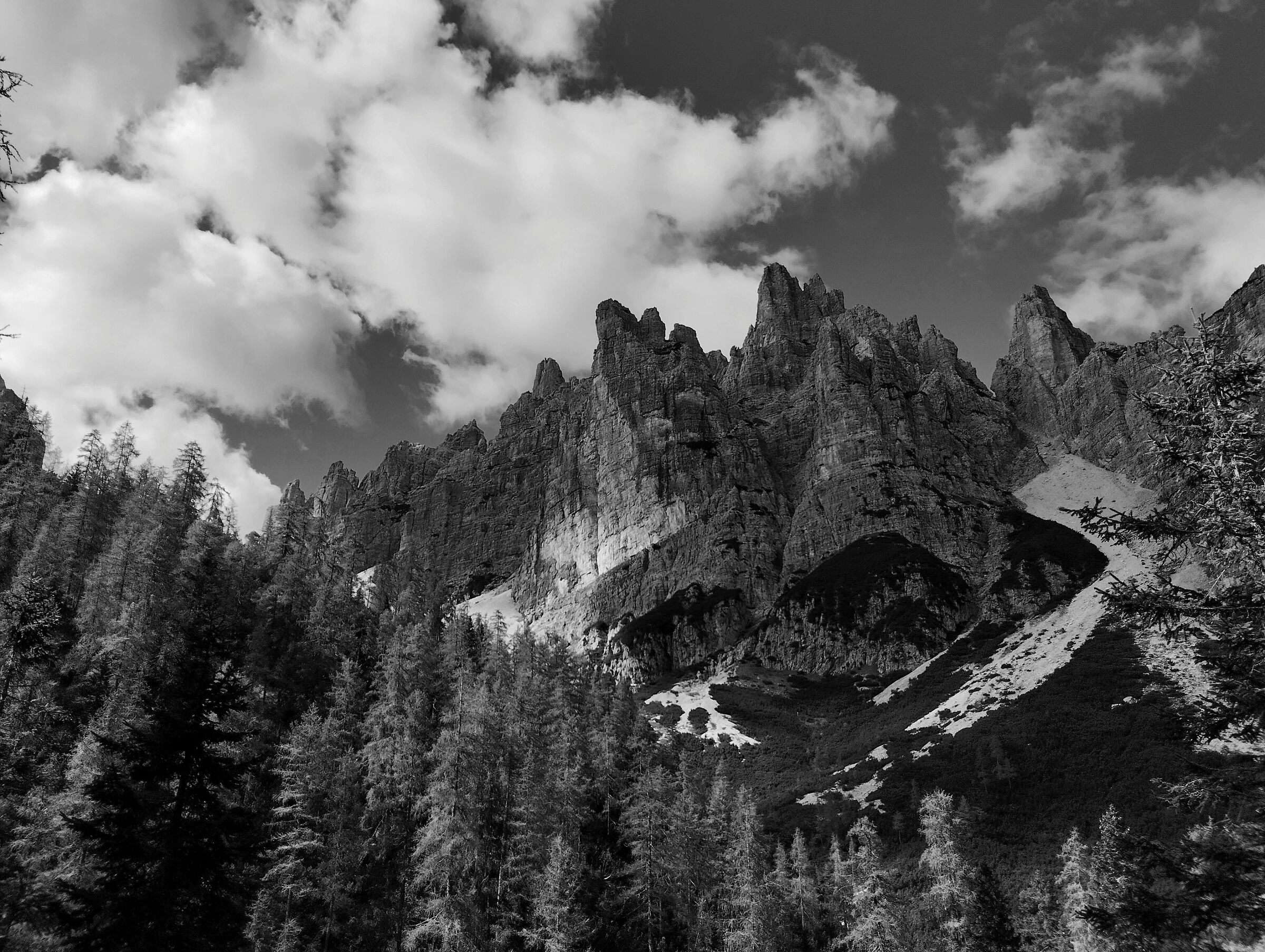 la potenza del cielo