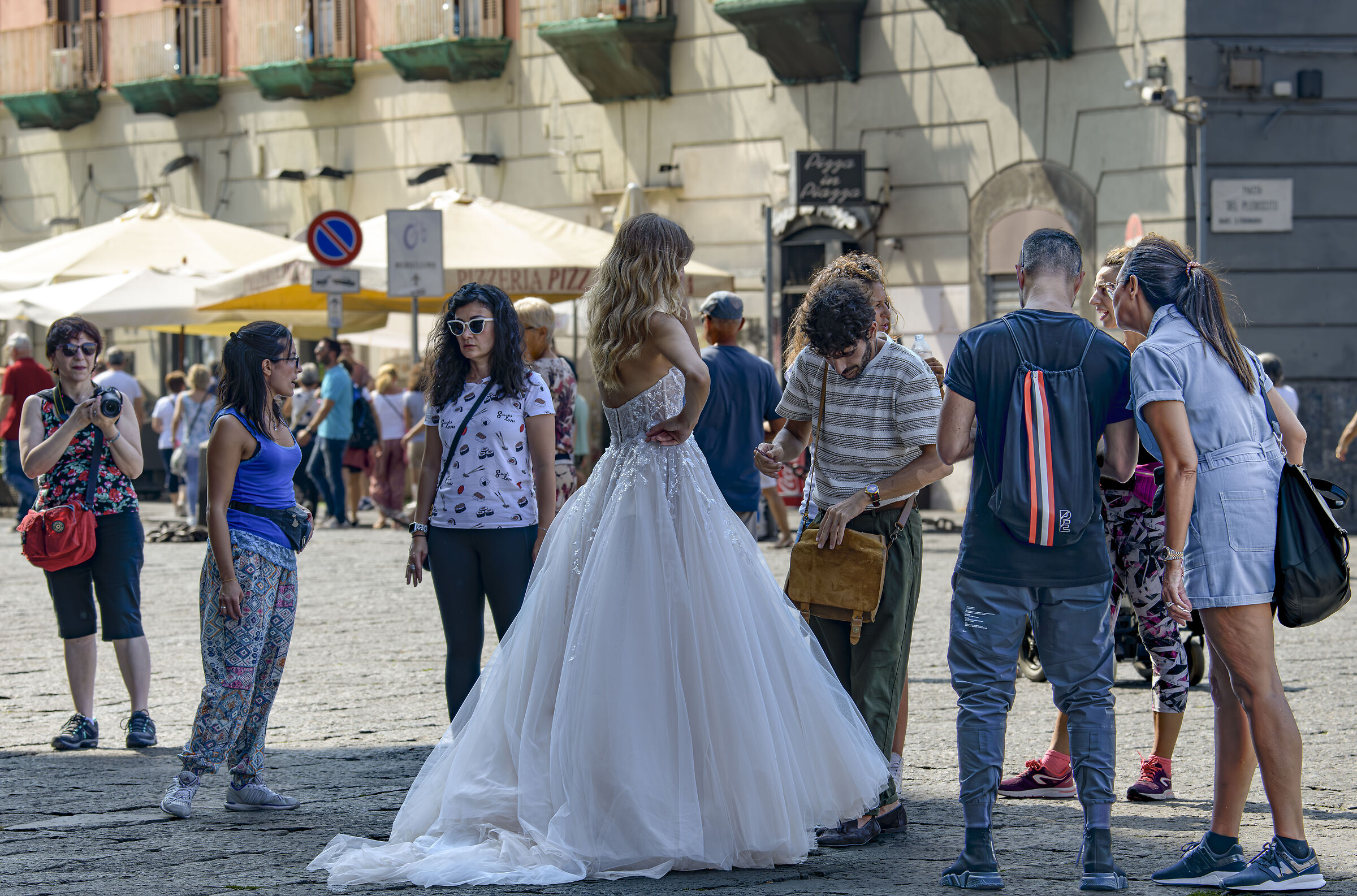 Wedding photographer?