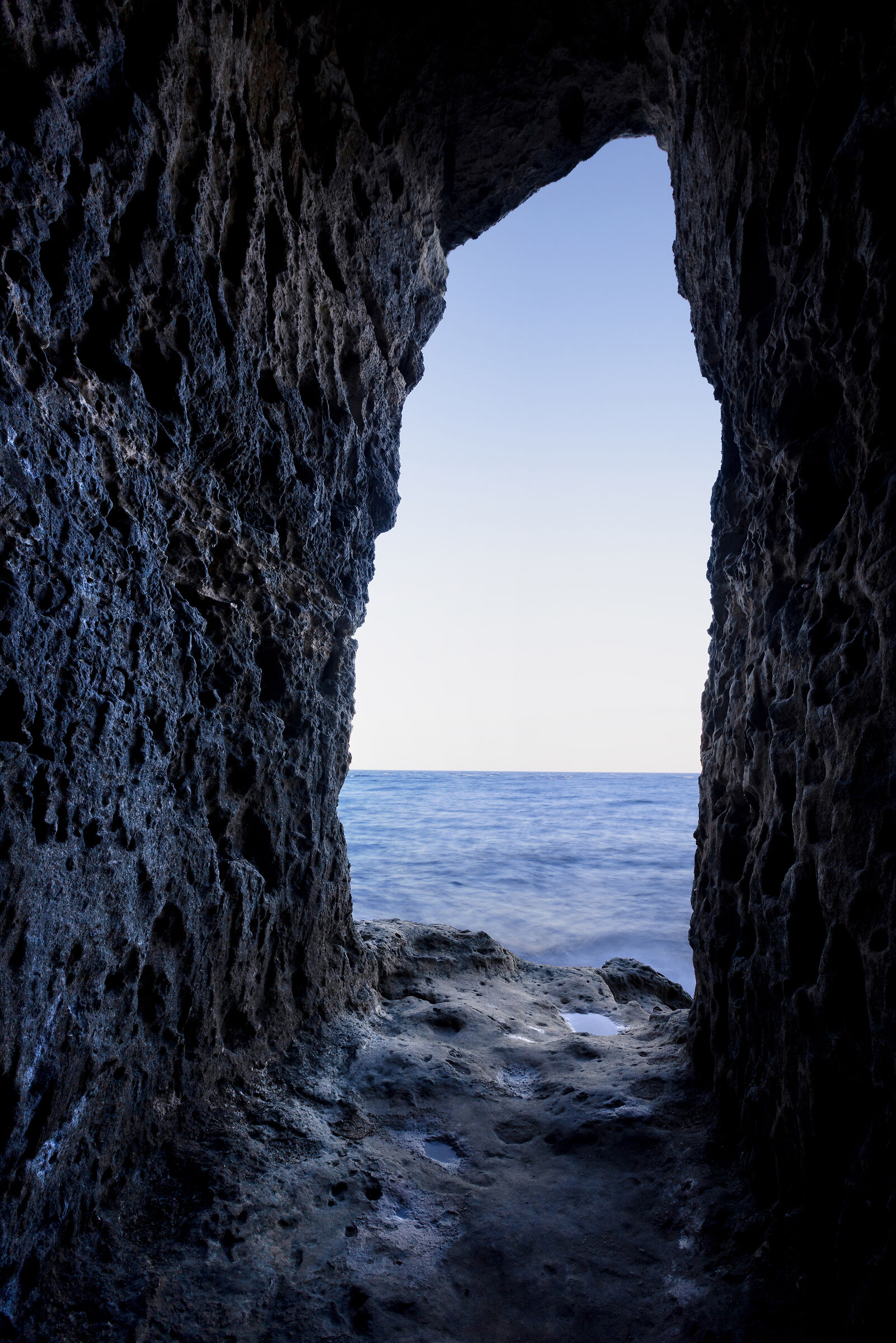 Caves of Torre dell'Orso