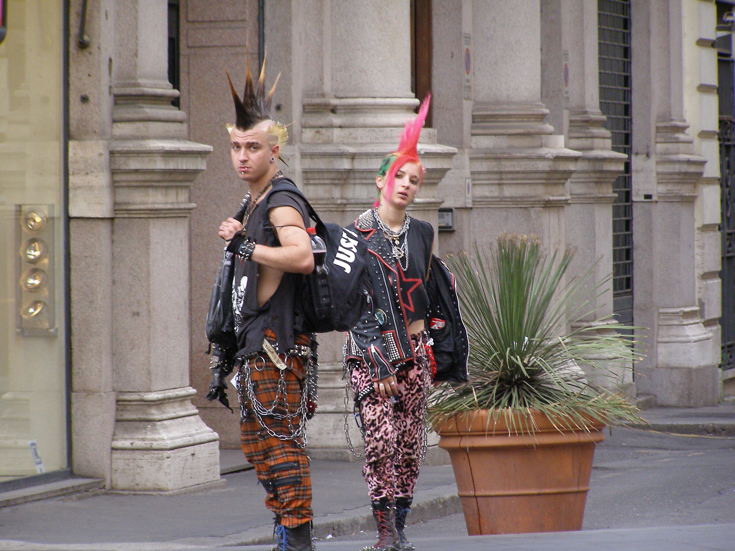 Hairstyling