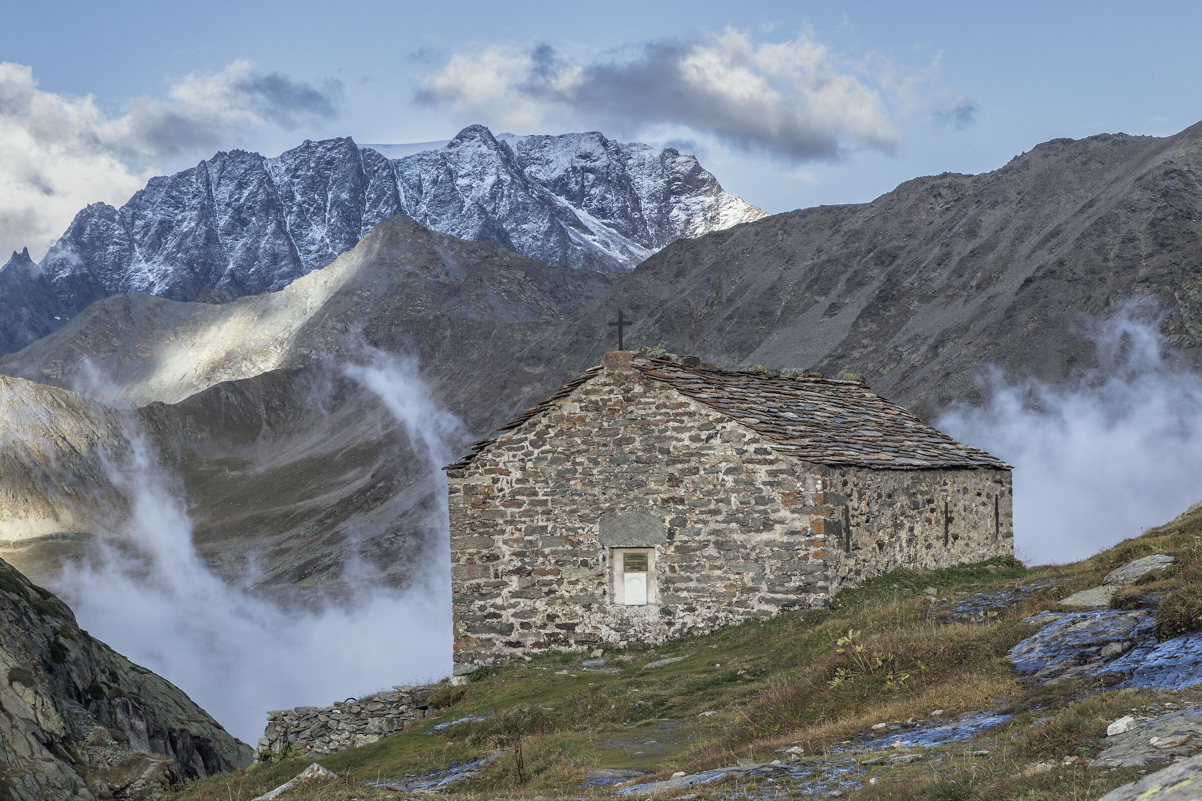 Colle del Gran San Bernardo 3