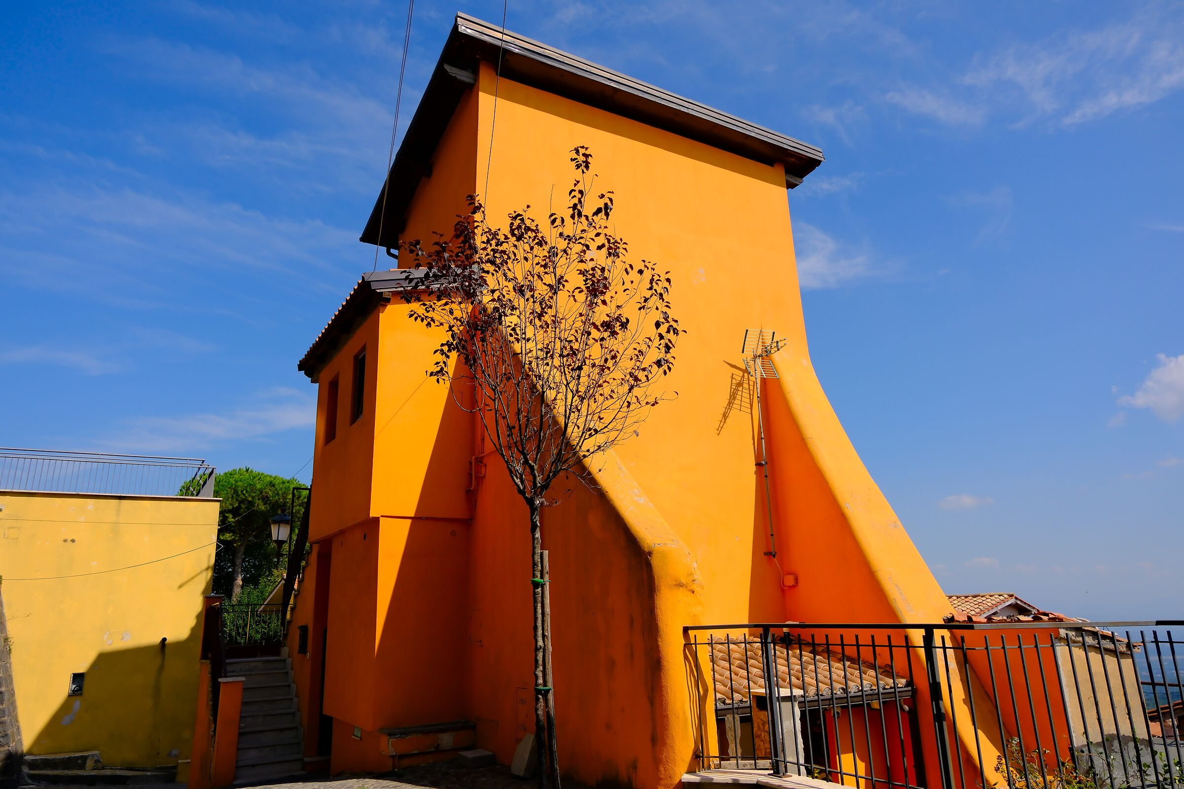 Rocca Priora - centro storico