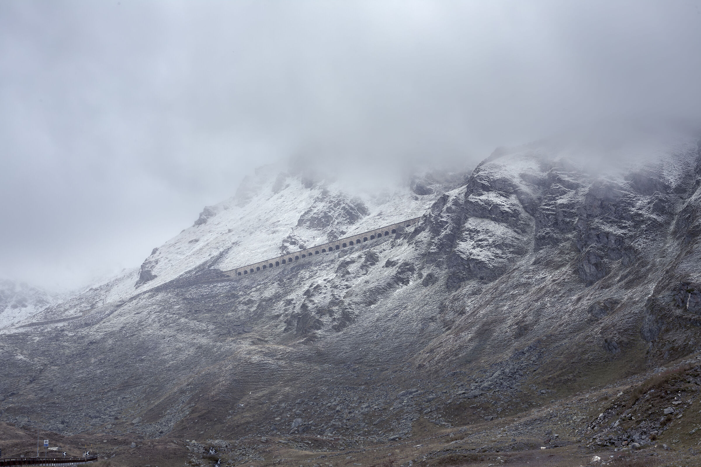Colle del Gran San Bernardo 4