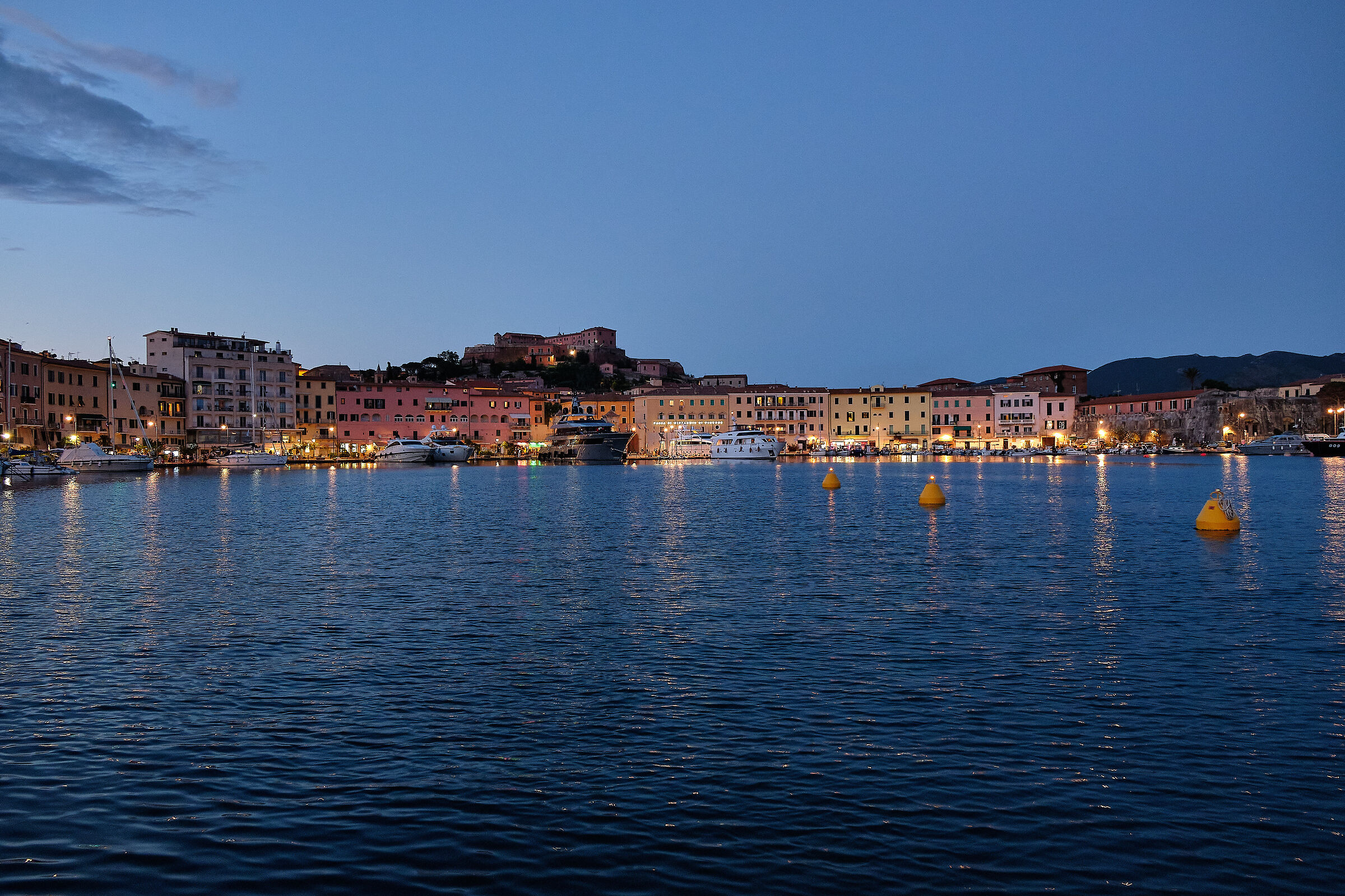 Portoferraio (Elba Island)