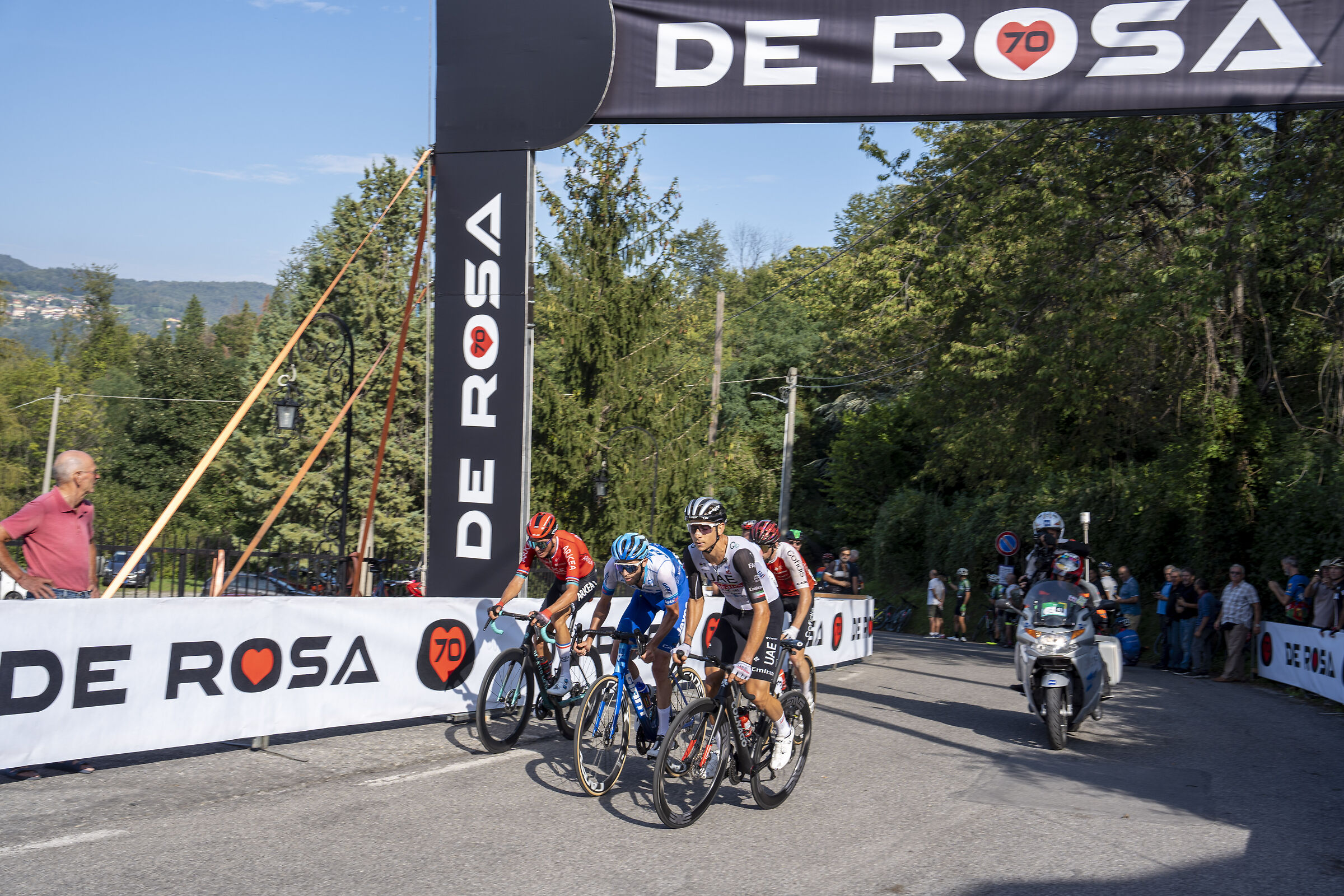 Cima del Lissolo (Brianz) Coppa Agostoni 2023