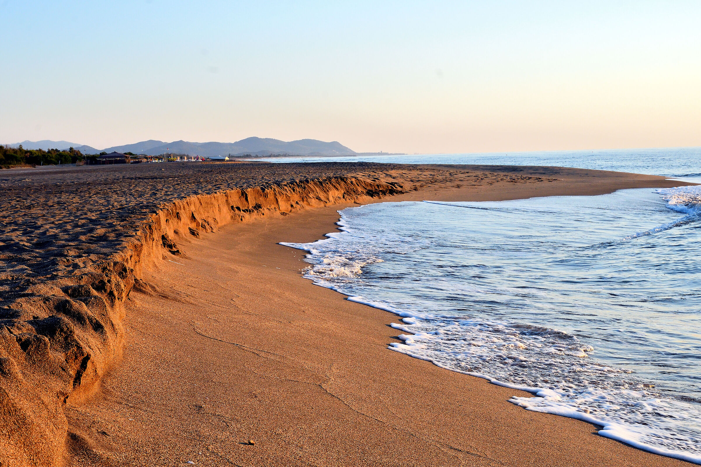 Spiaggia di Torre Salinas