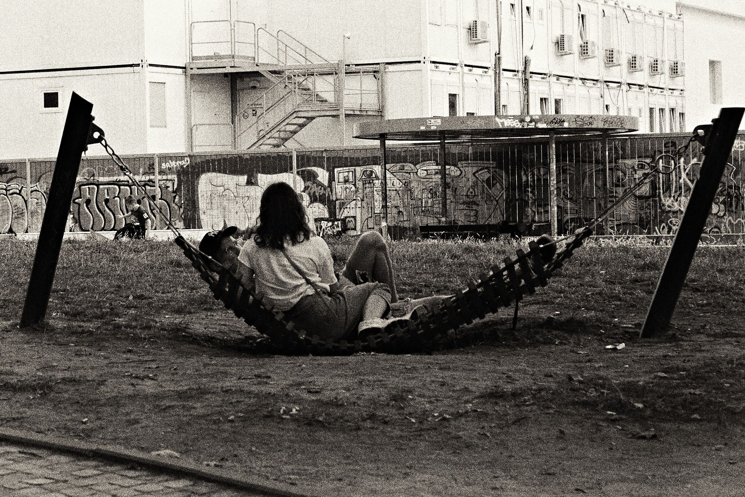 il rilassamento era troppo lungo