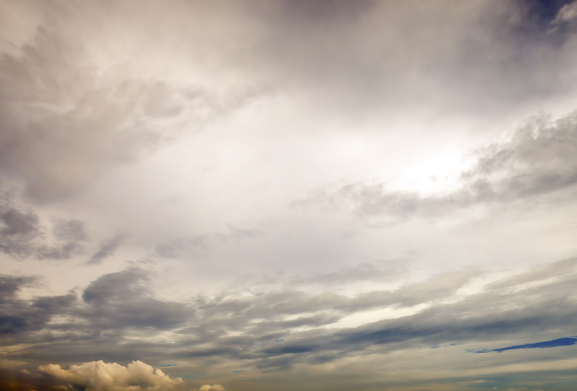 Protagonist, the sky