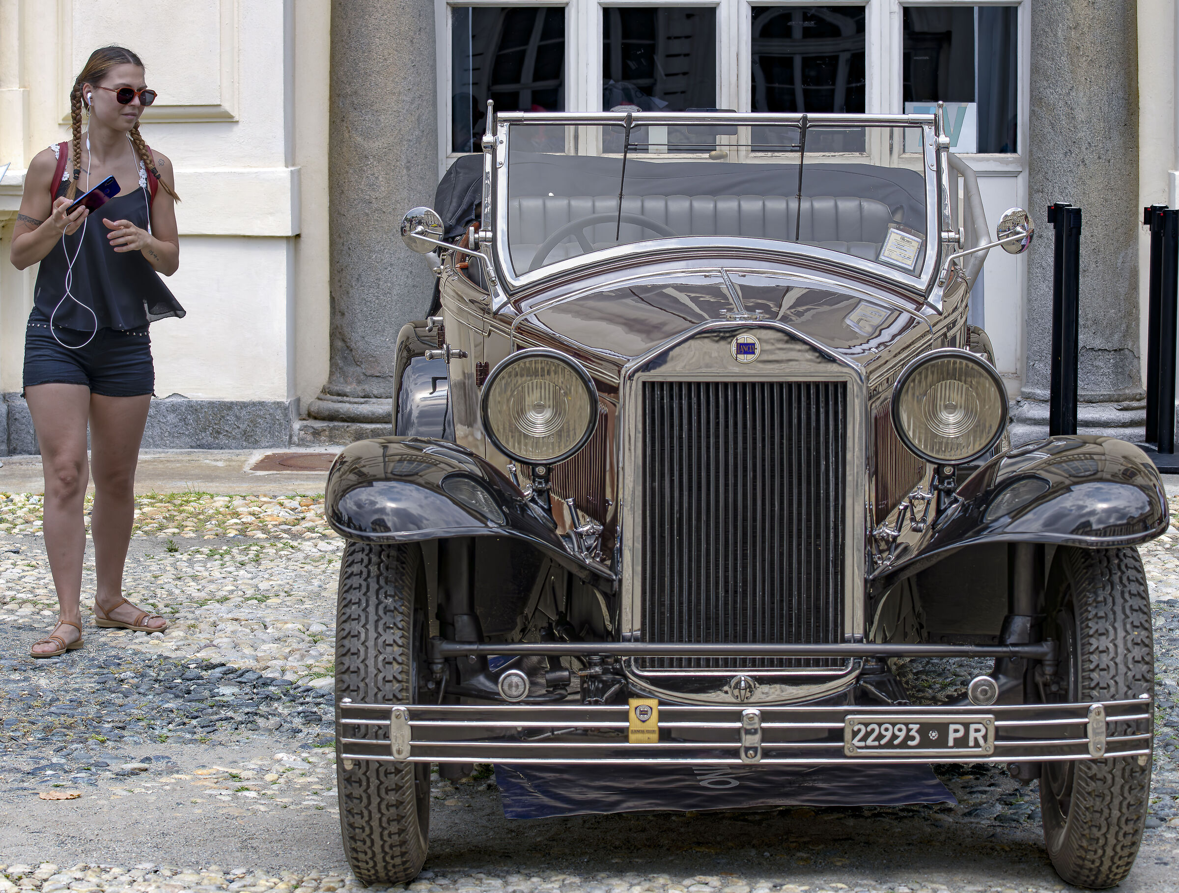 Women & engines, joys