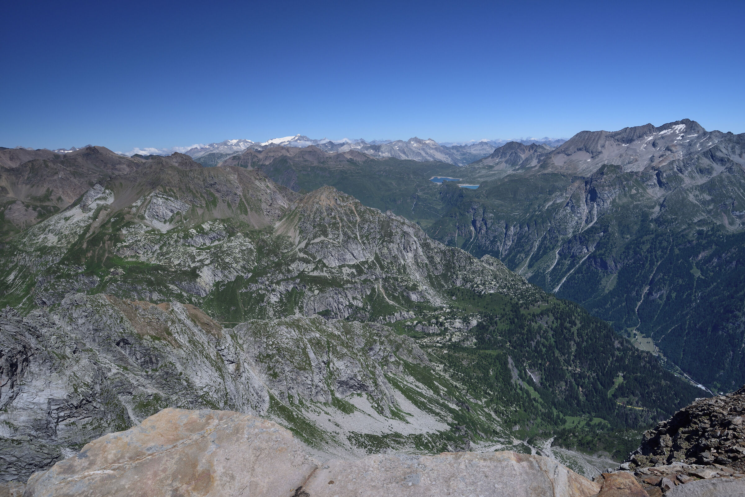 Monte Giove-Alta Val Formazza - July 2022