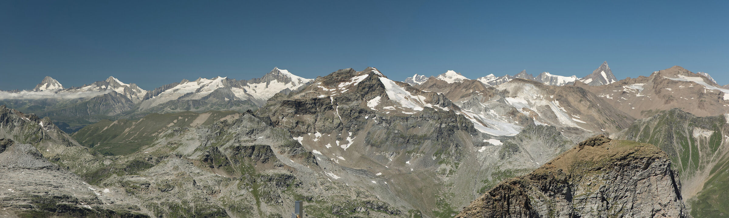 Monte Giove-Alta Val Formazza July 2022