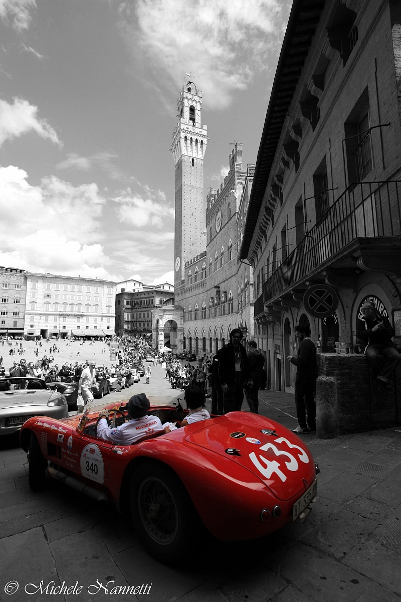 Mille Miglia 2013