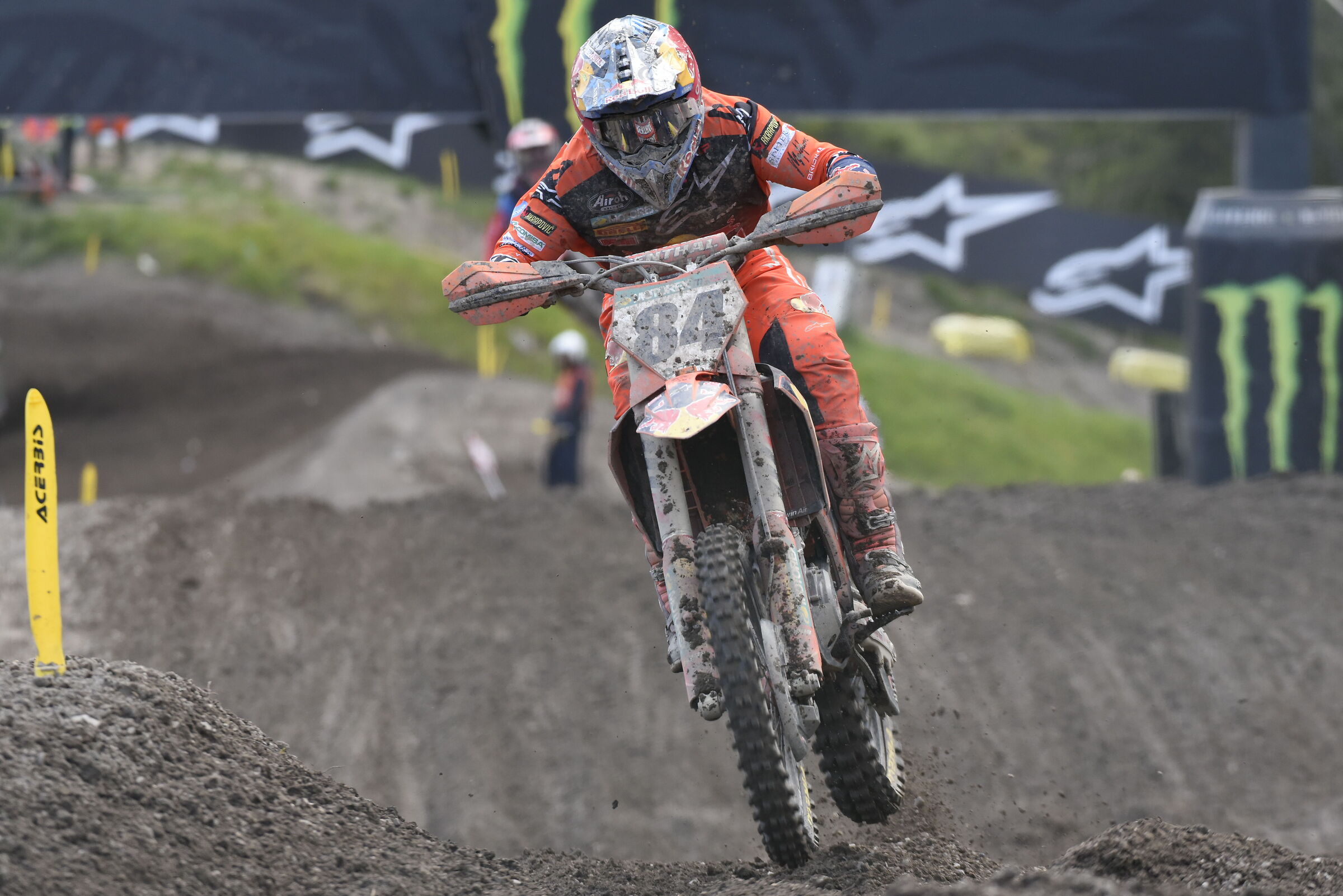 Jeffrey Herlings -Arco mxgp