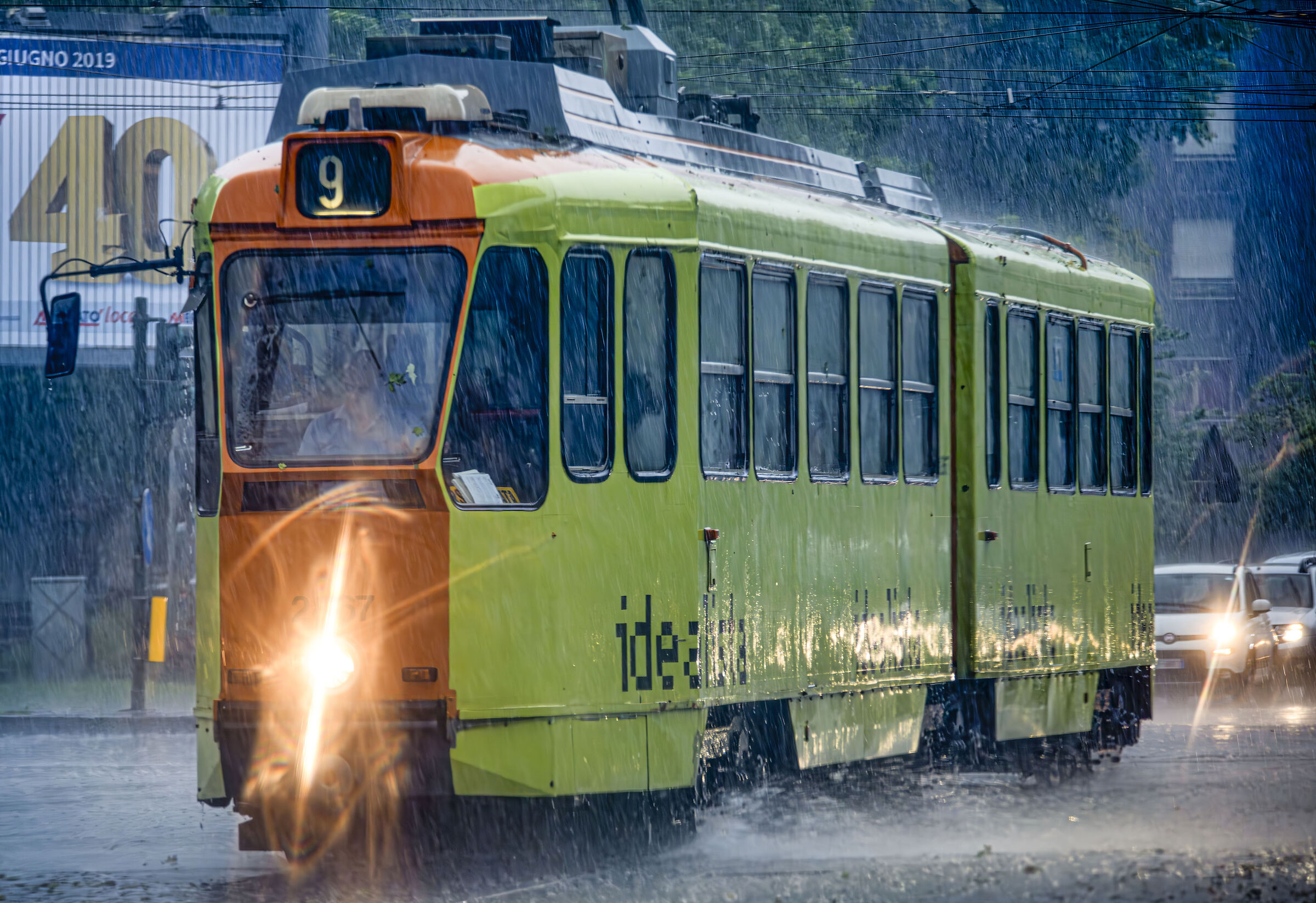 Tram