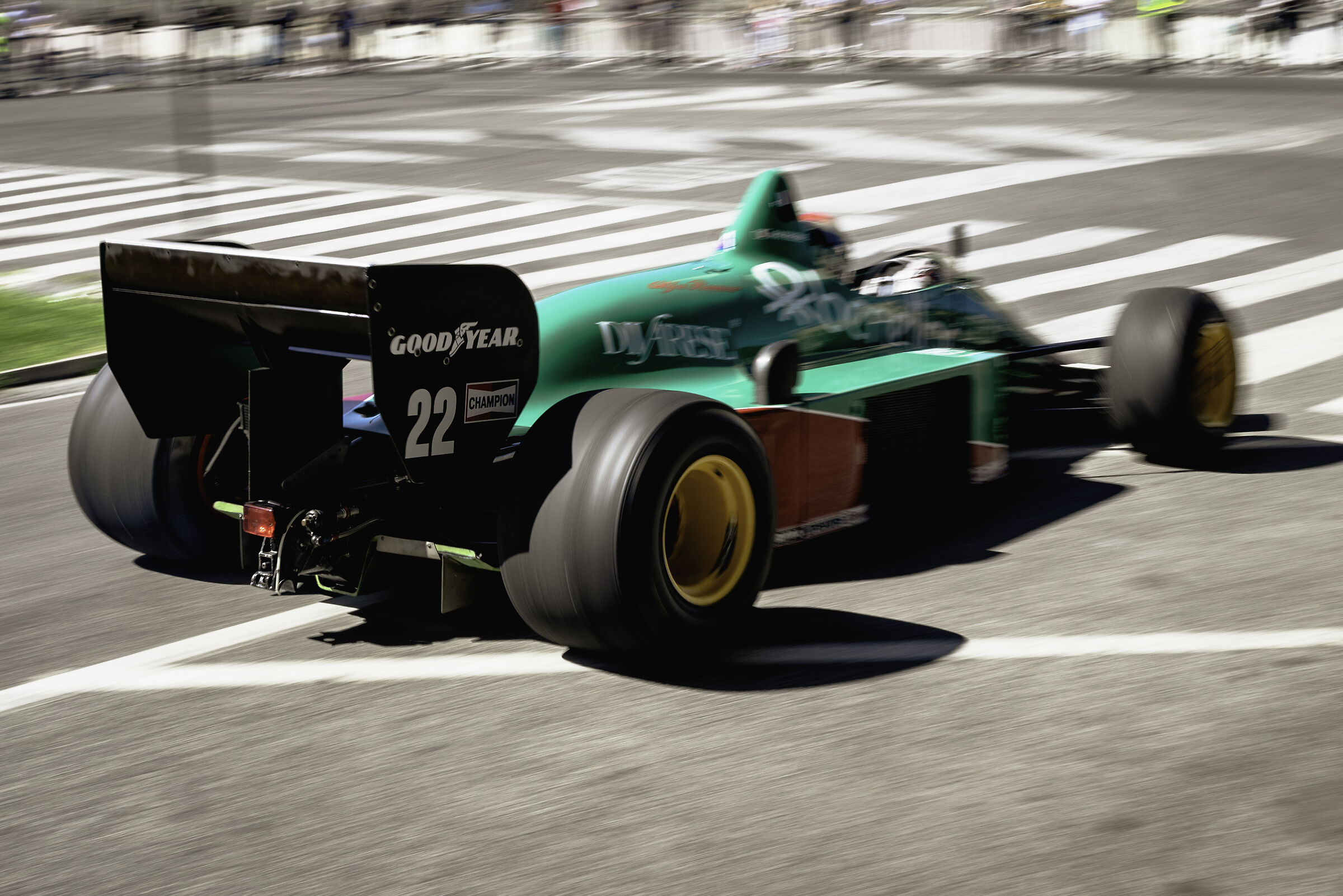 Alfa Romeo R.Patrese