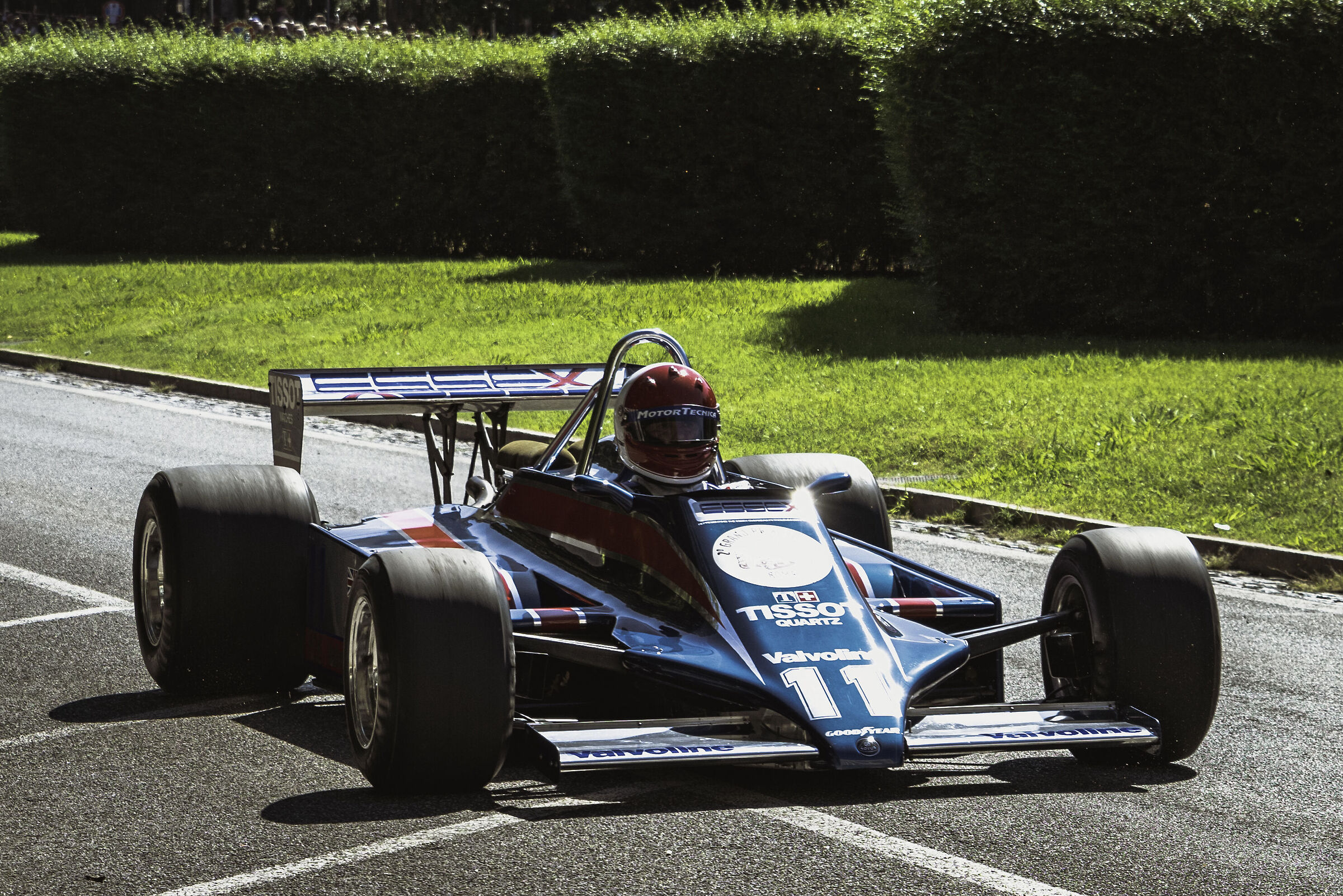 Lotus 88 Elio De Angelis