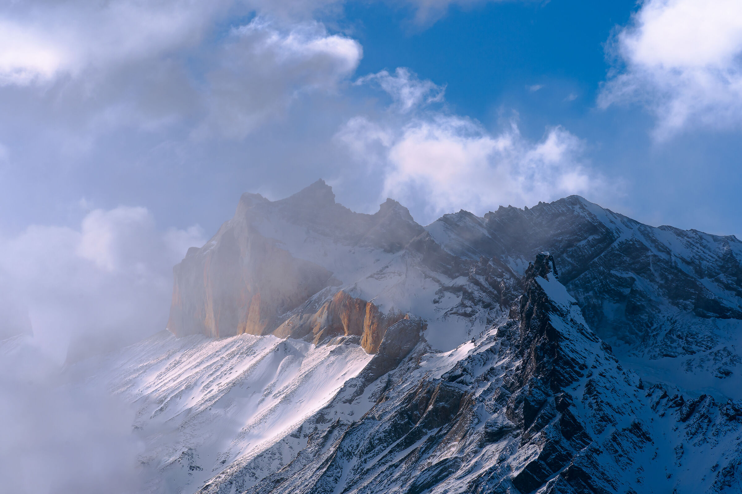 Cime di Torres del Paine