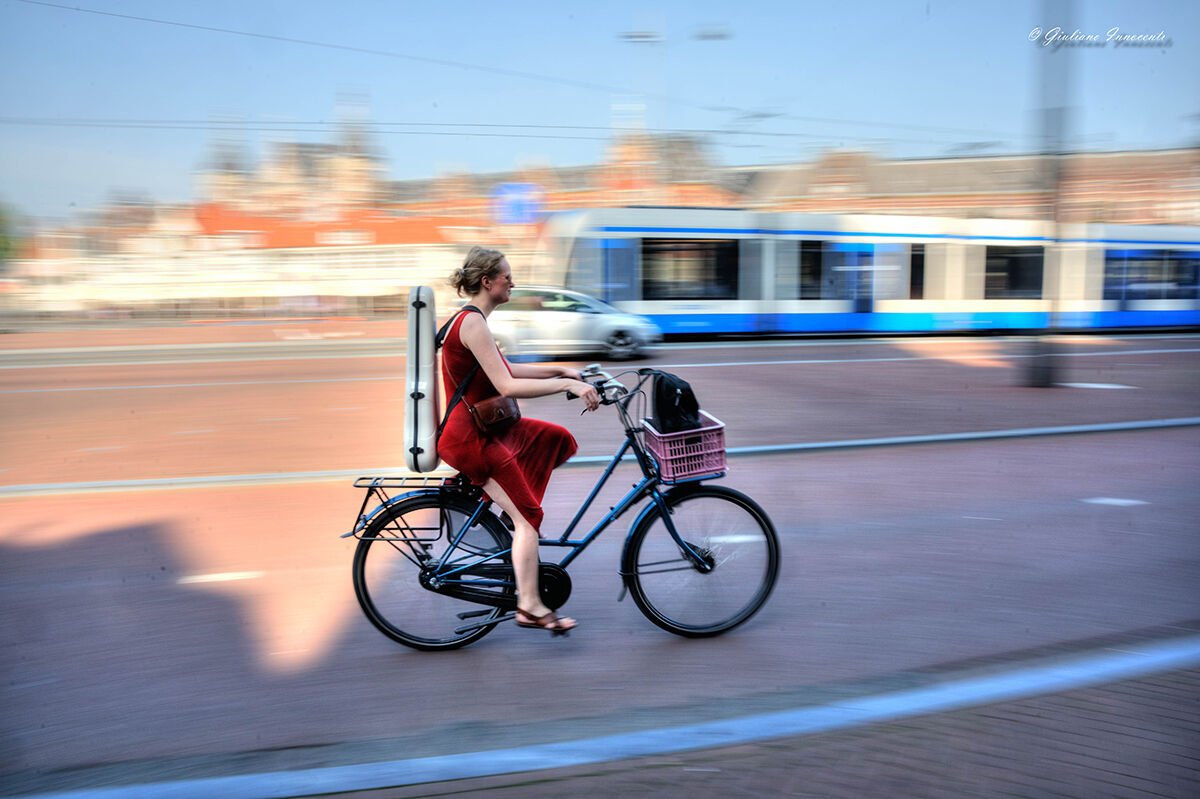 A day in a hurry like tamti others