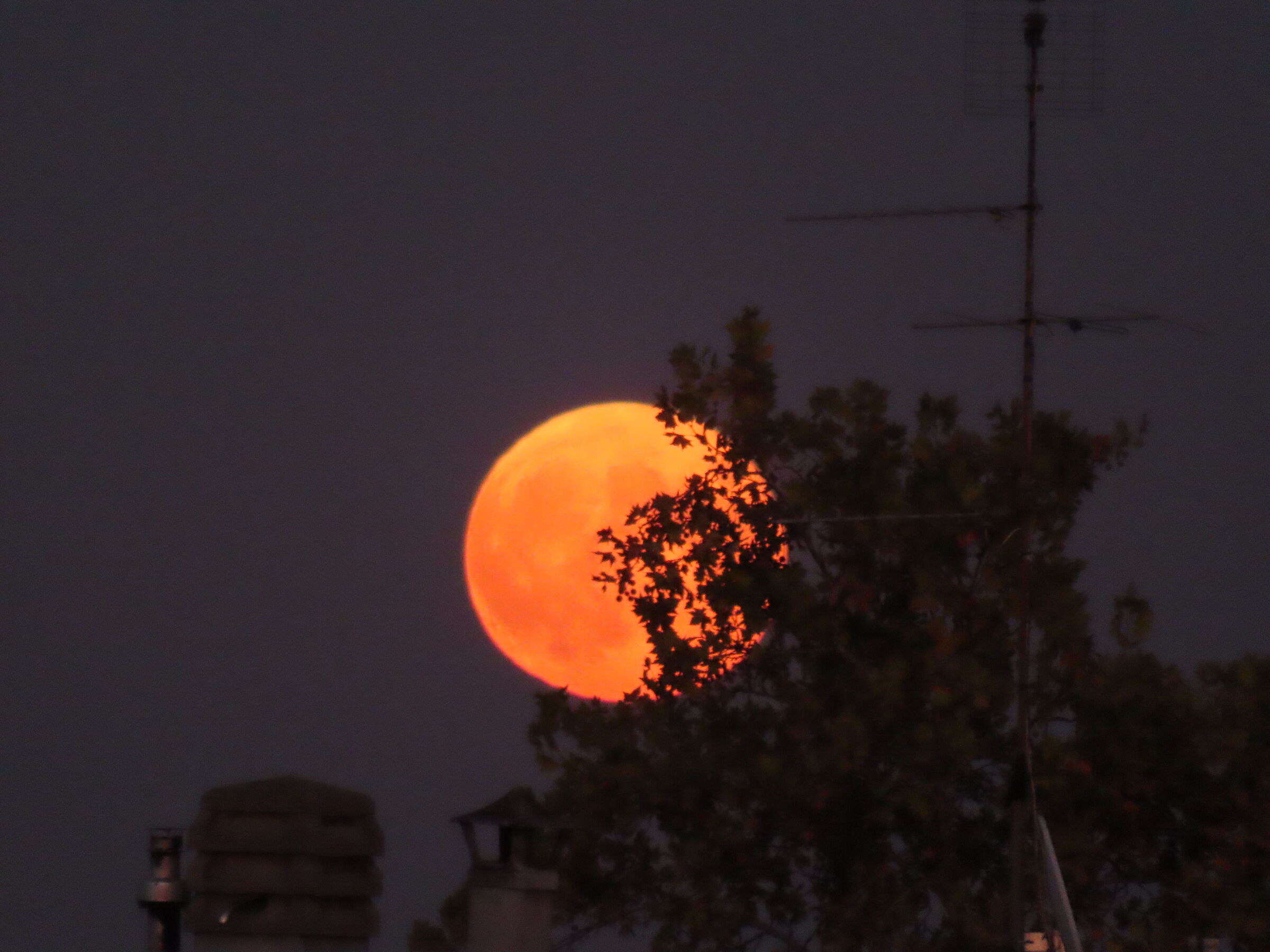 Superluna  28 settembre 2023