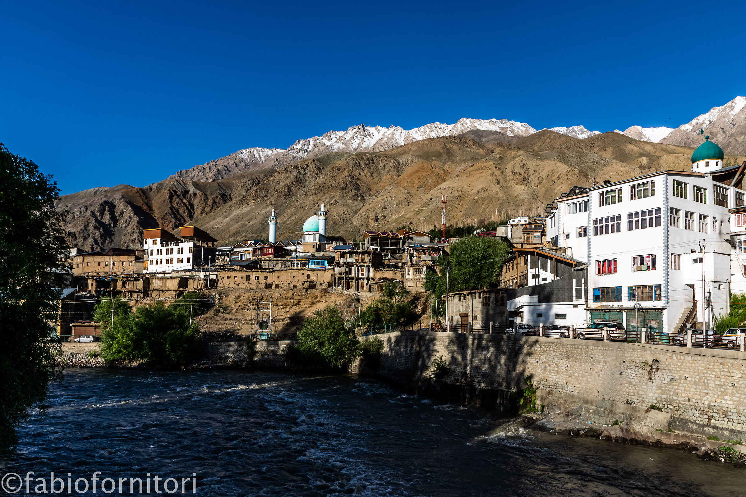 Kargil, Old town 2, India 2023