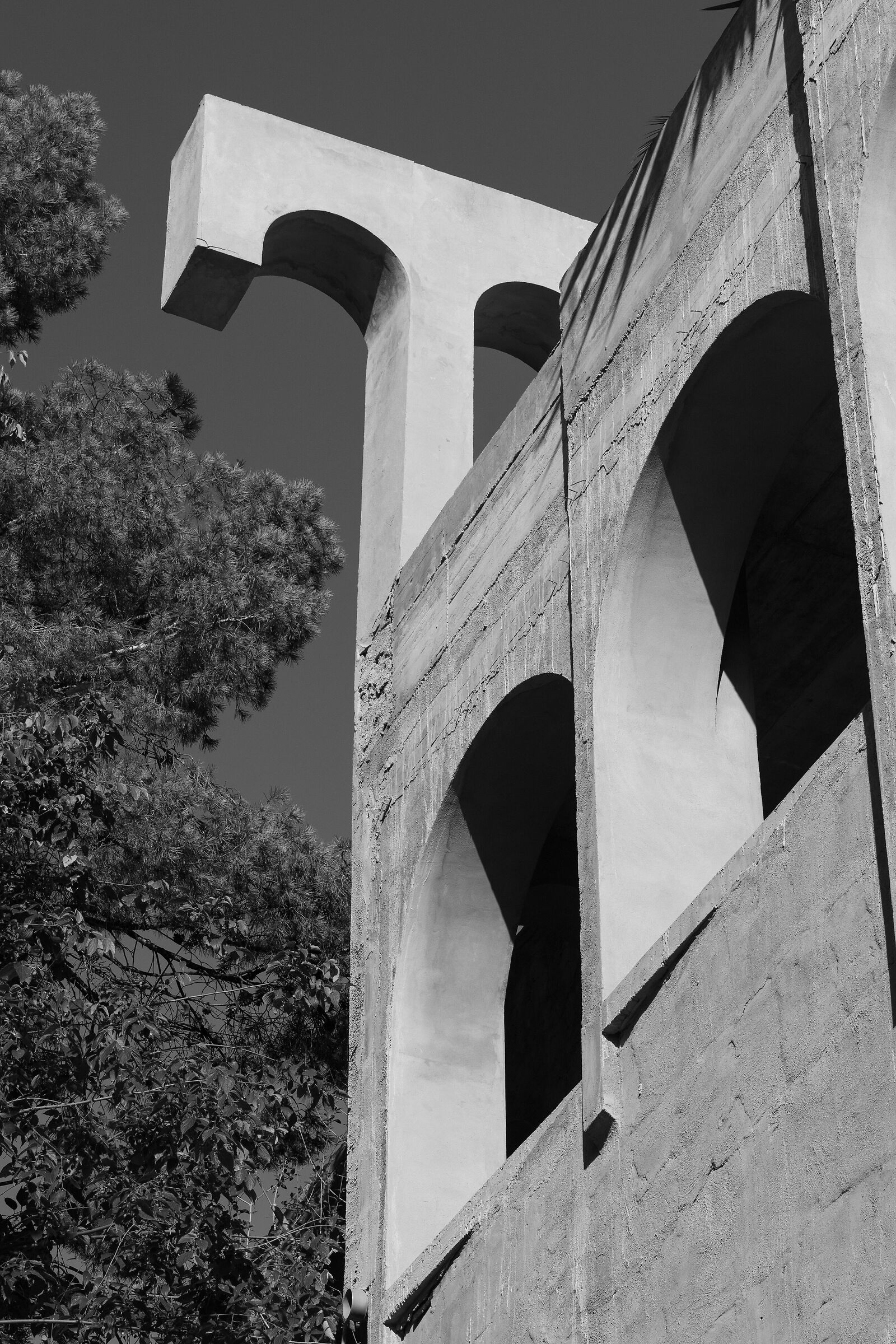 Xavier Corberó: architettura metafisica I