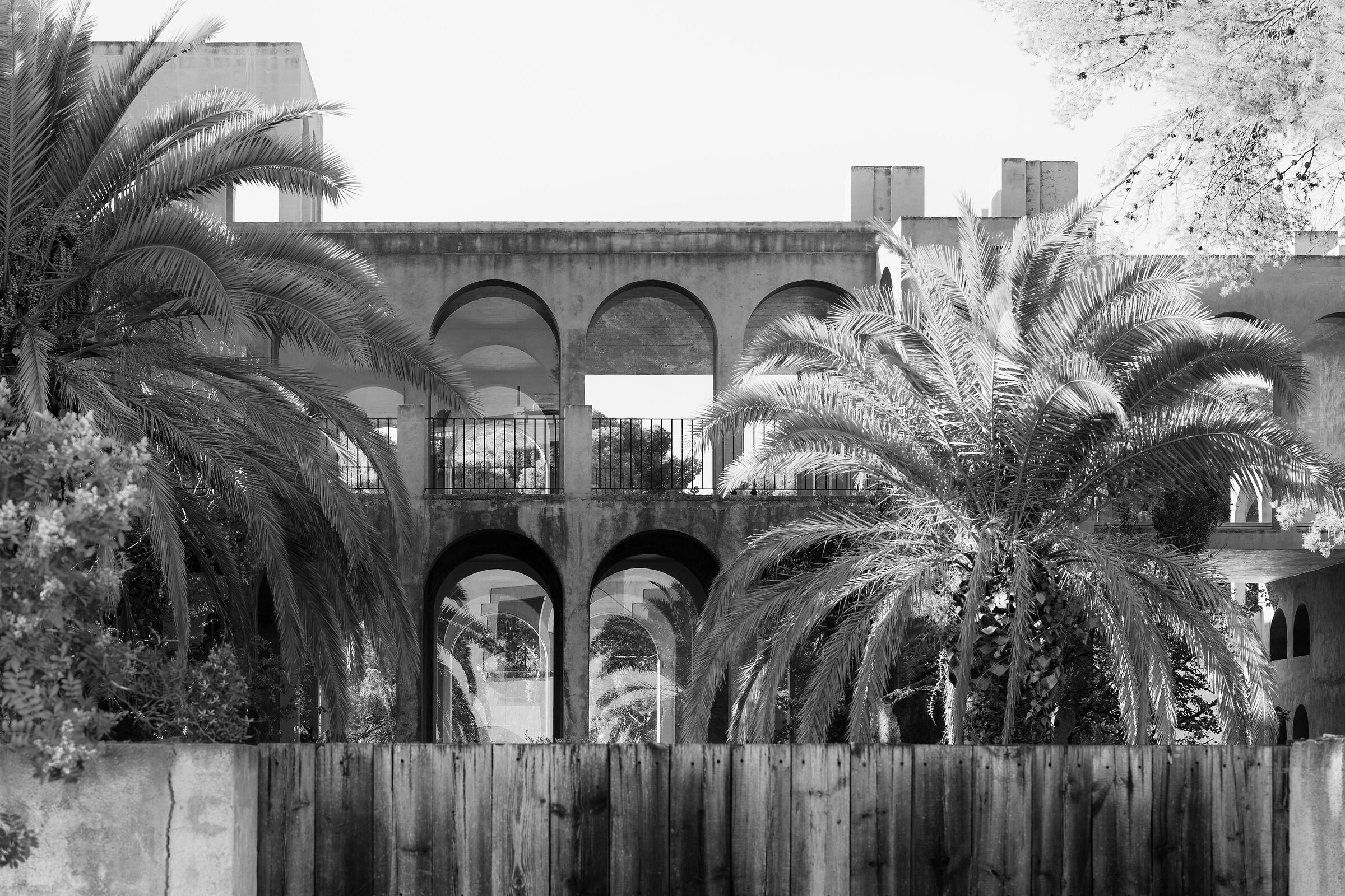 Xavier Corberó: architettura metafisica II