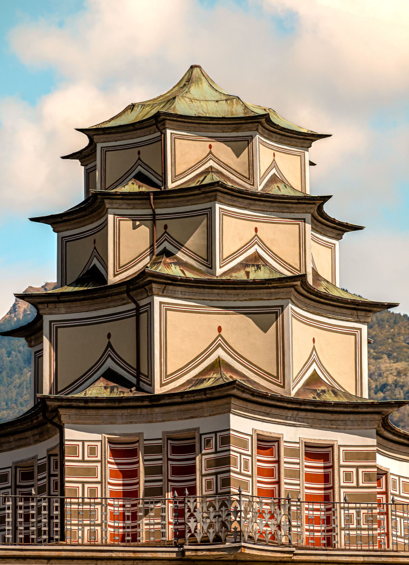 Cupola elettrica
