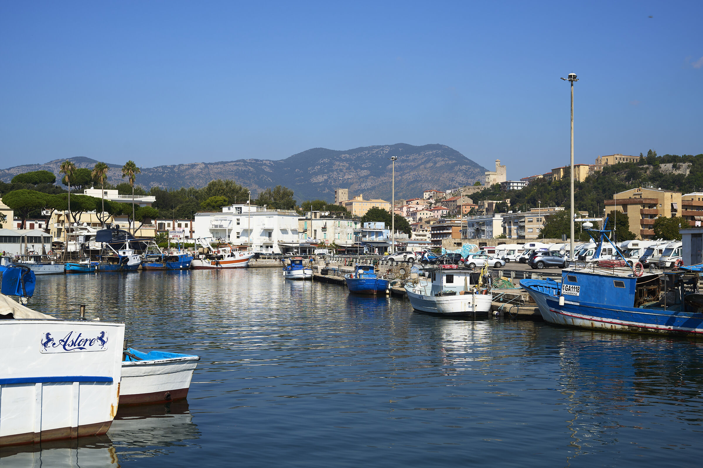 Port of Terracina