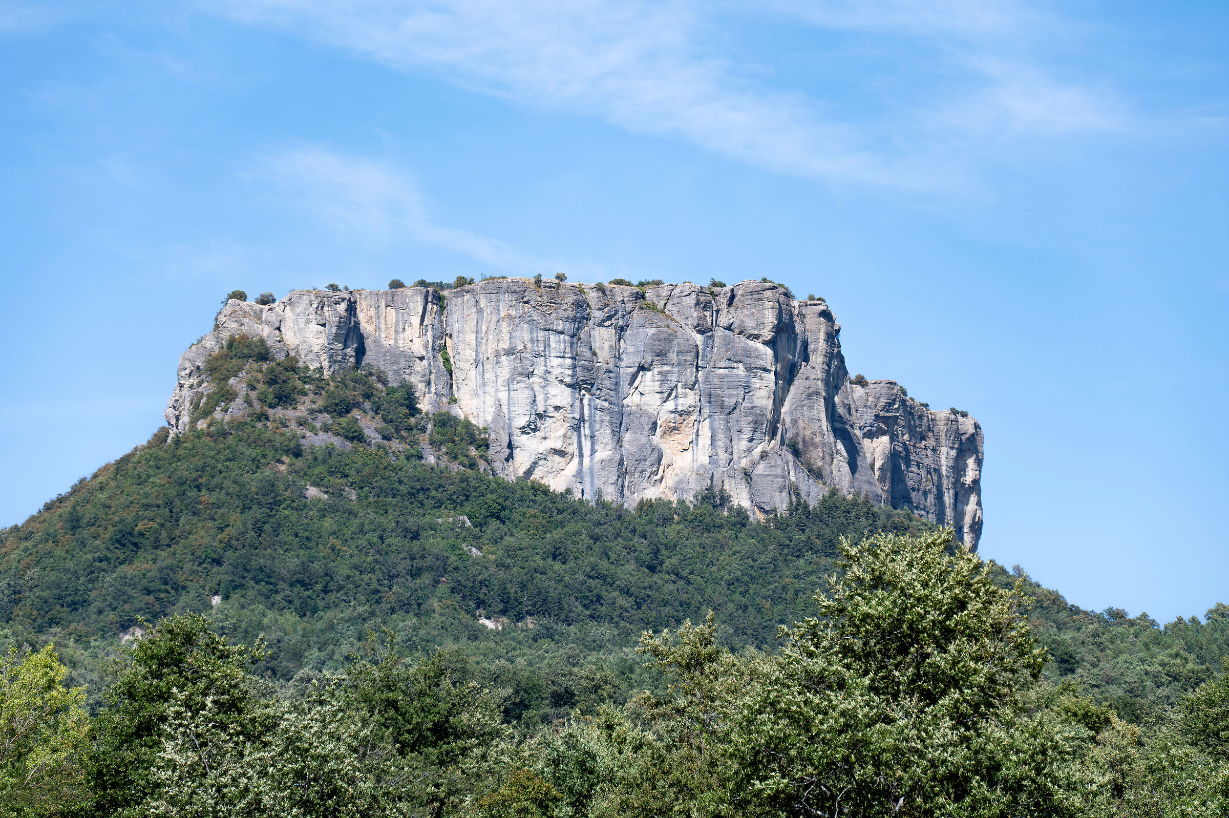Bismantova stone