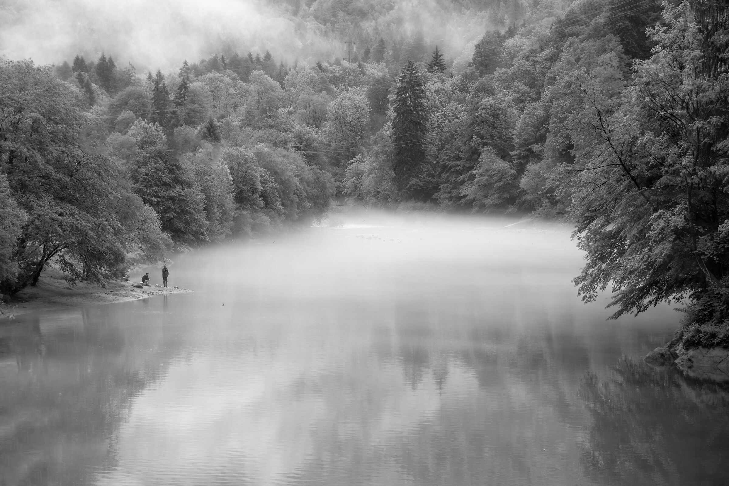 Lake Bernigolo