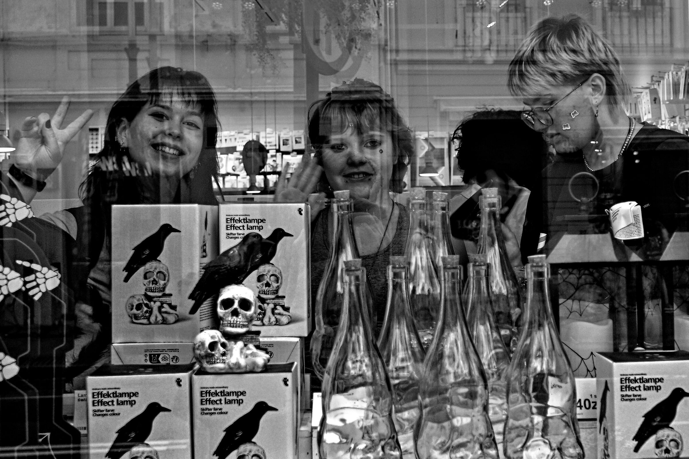 Lovers of dark style