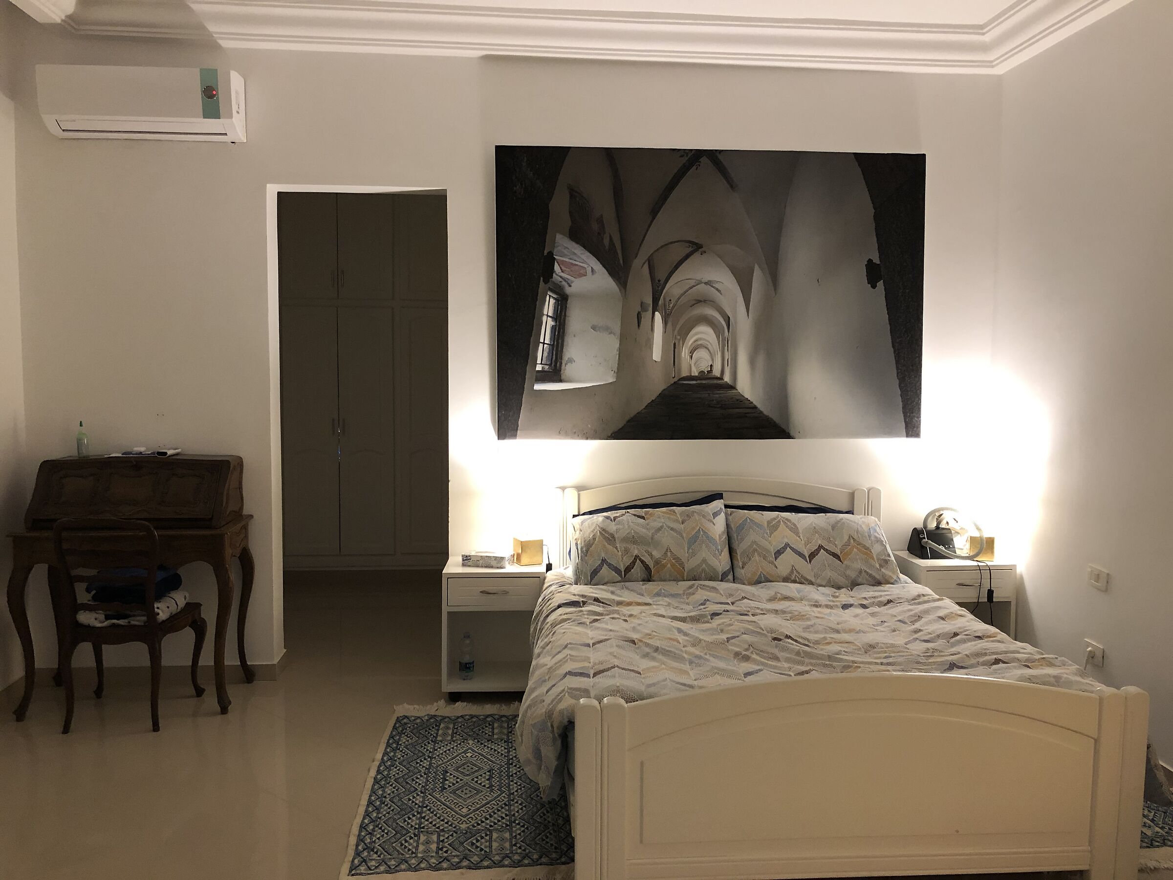 Gran foto dimensioni