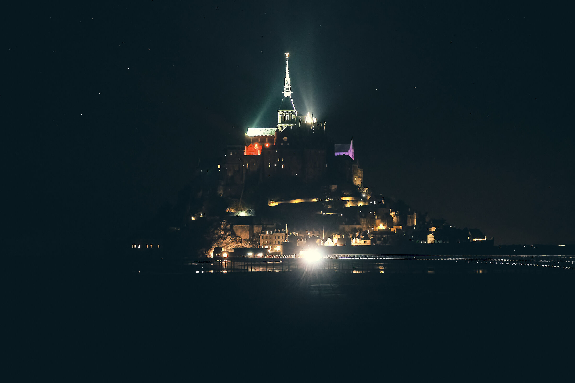 Le Mont San Michel