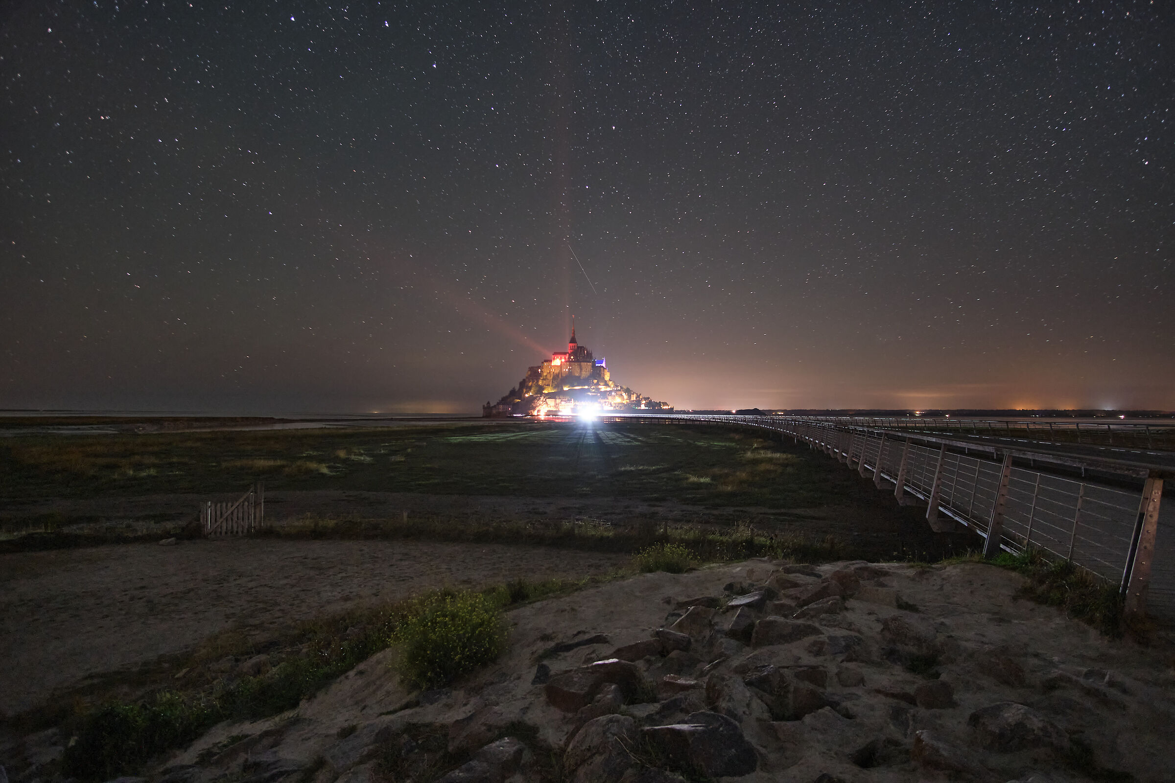 Le Mont San Michel II