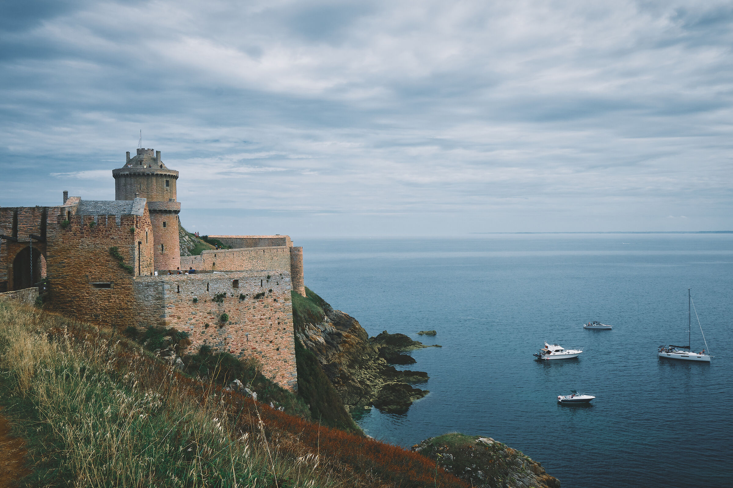 Fort la Latte, Bretagne