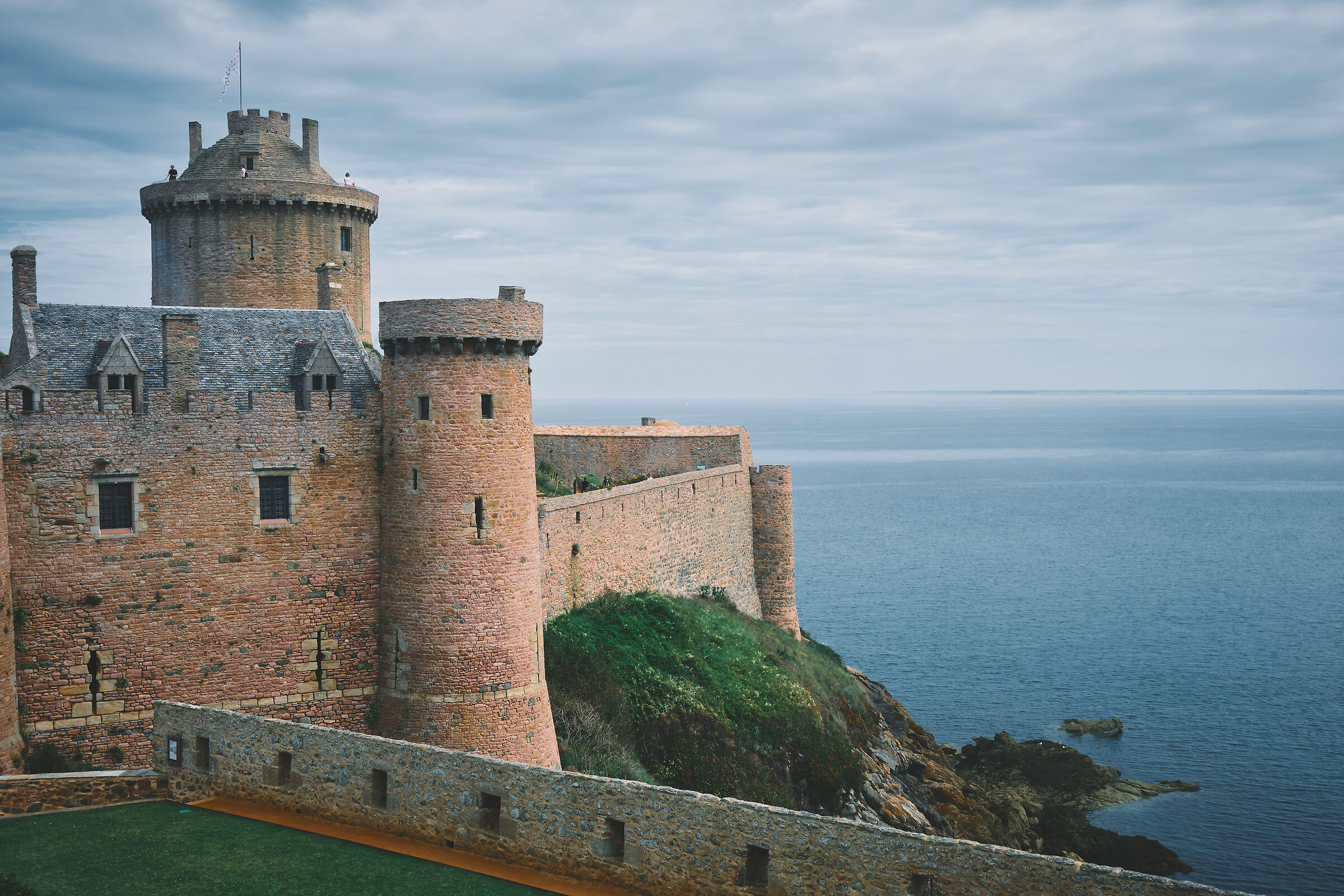 Fort la Latte, Bretagne II