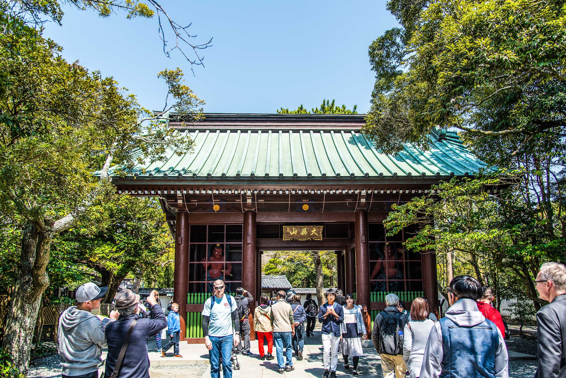 Kamakura - Grande Budda Daibutsu