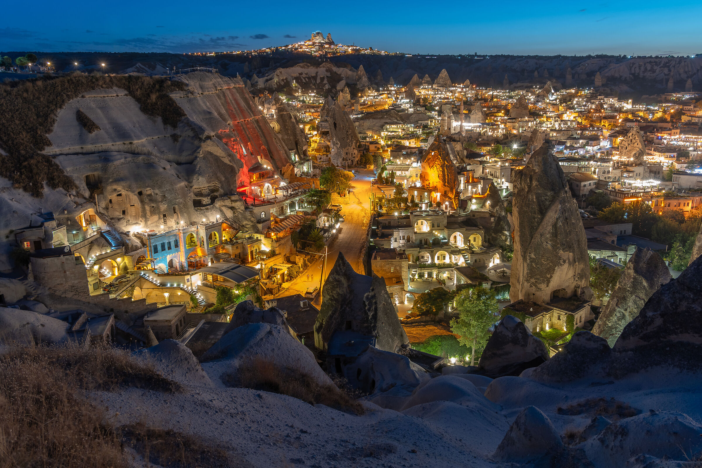 Goreme (Italy)