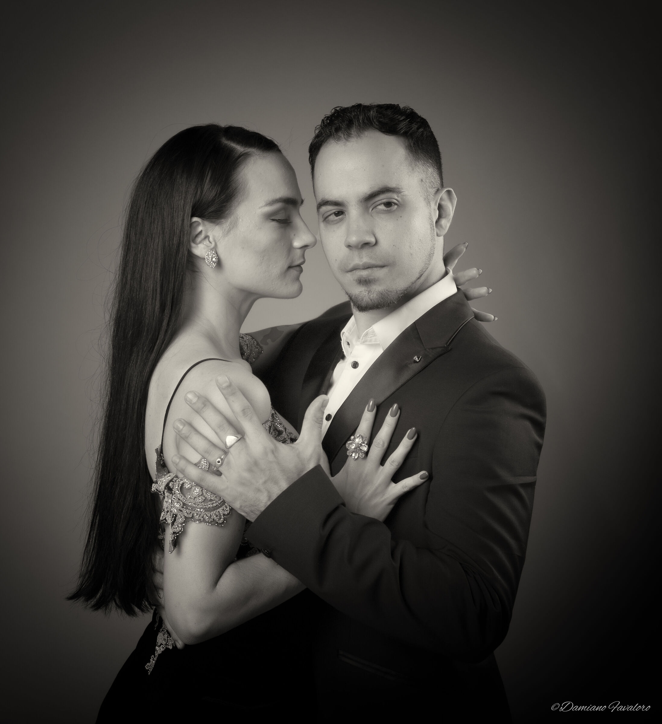 Ready for tango